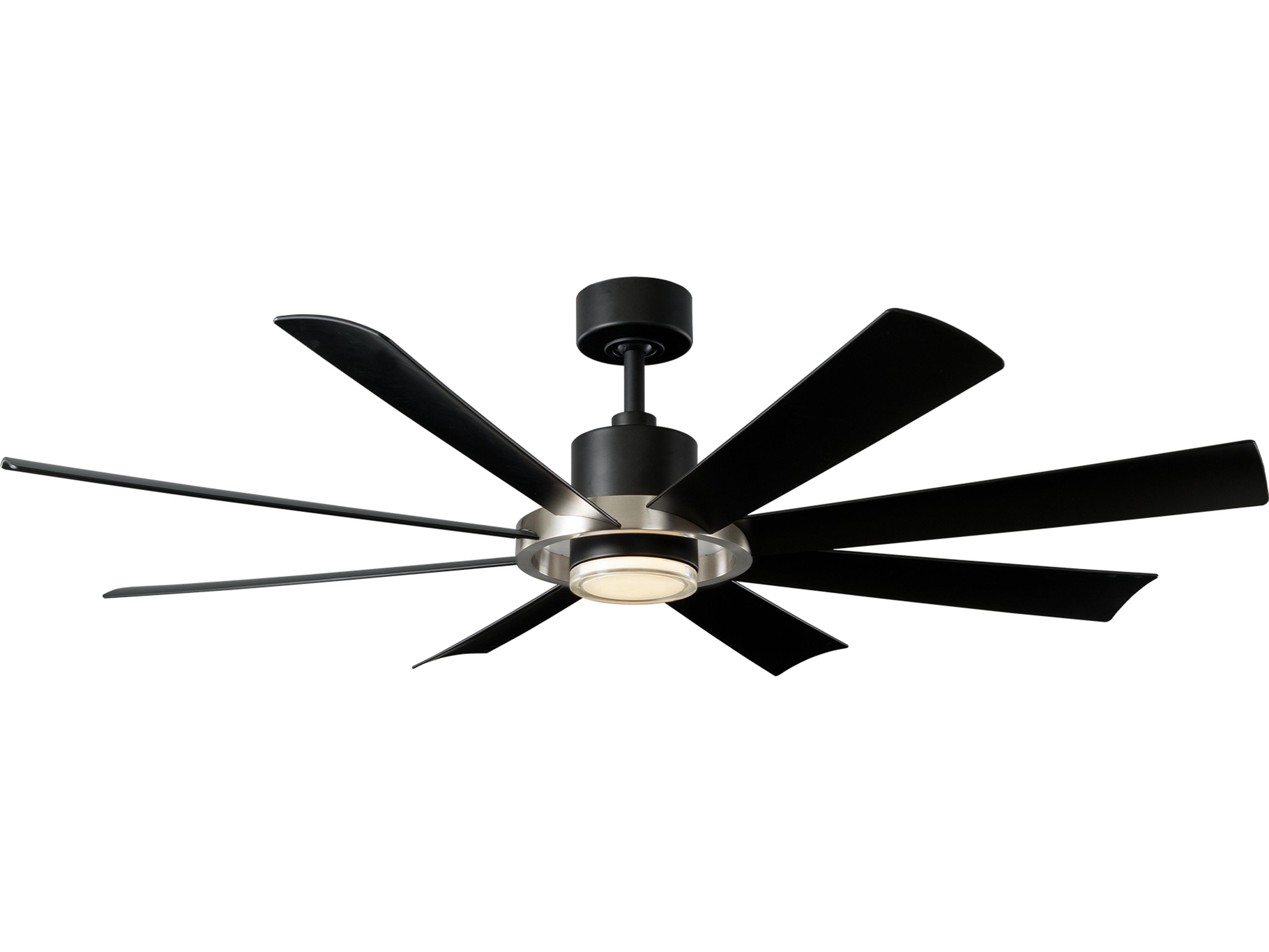 Modern Forms Aura 60" LED Ceiling Fan