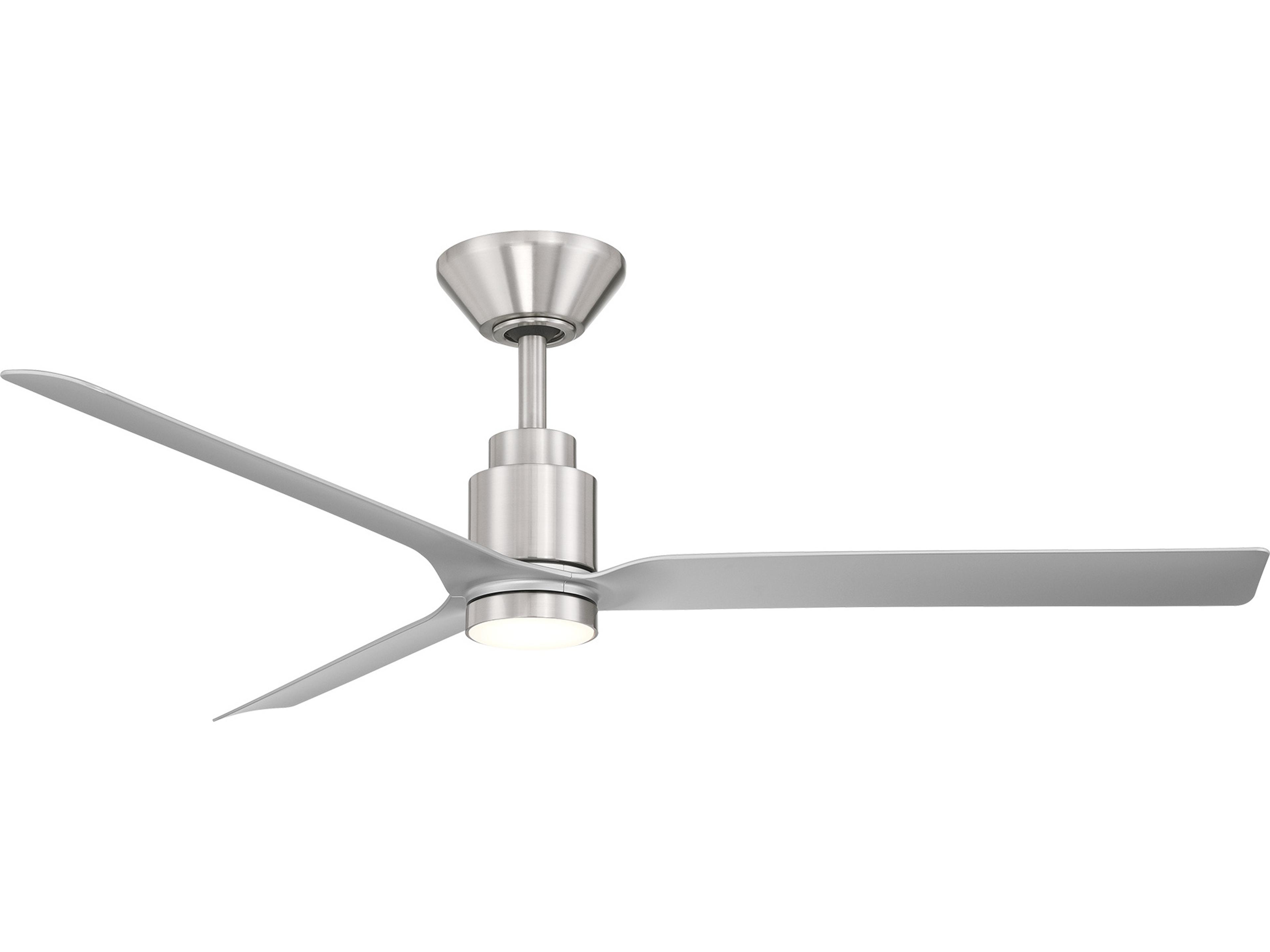 Modern Forms Smooth 52" LED Ceiling Fan