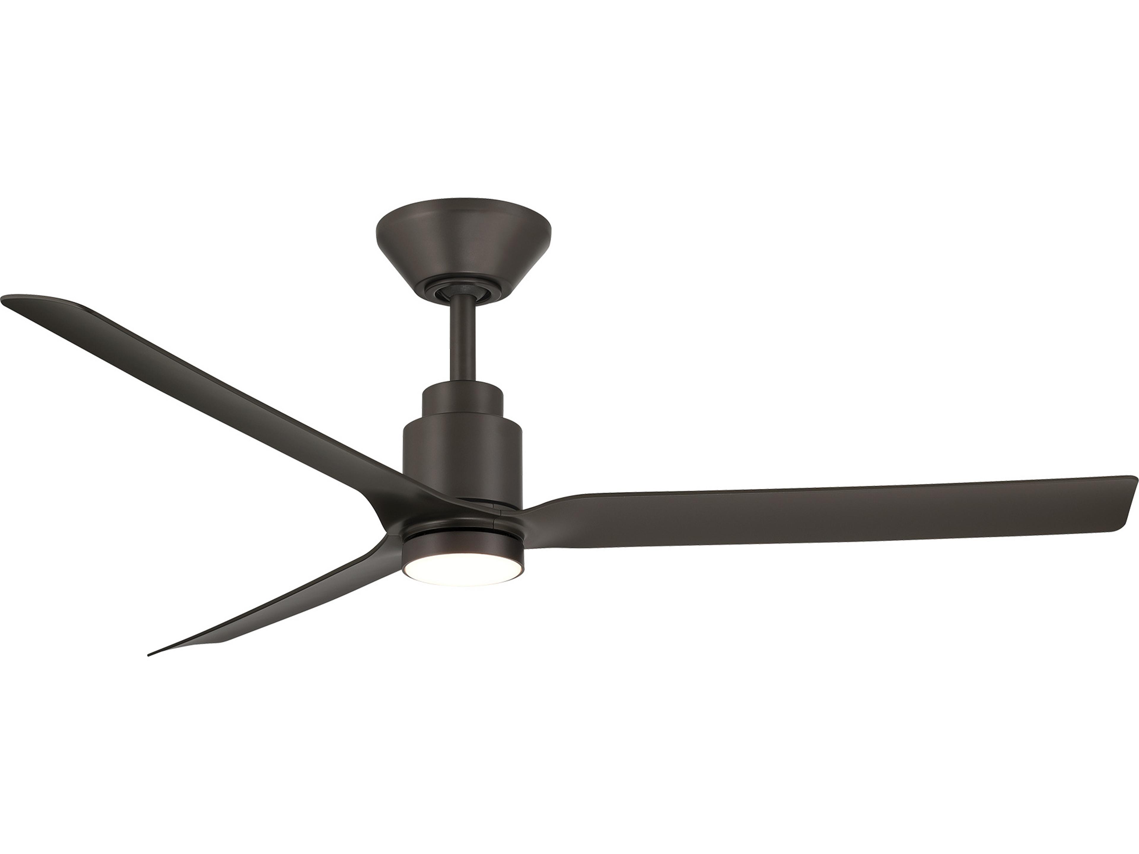 Modern Forms Smooth 52" LED Ceiling Fan