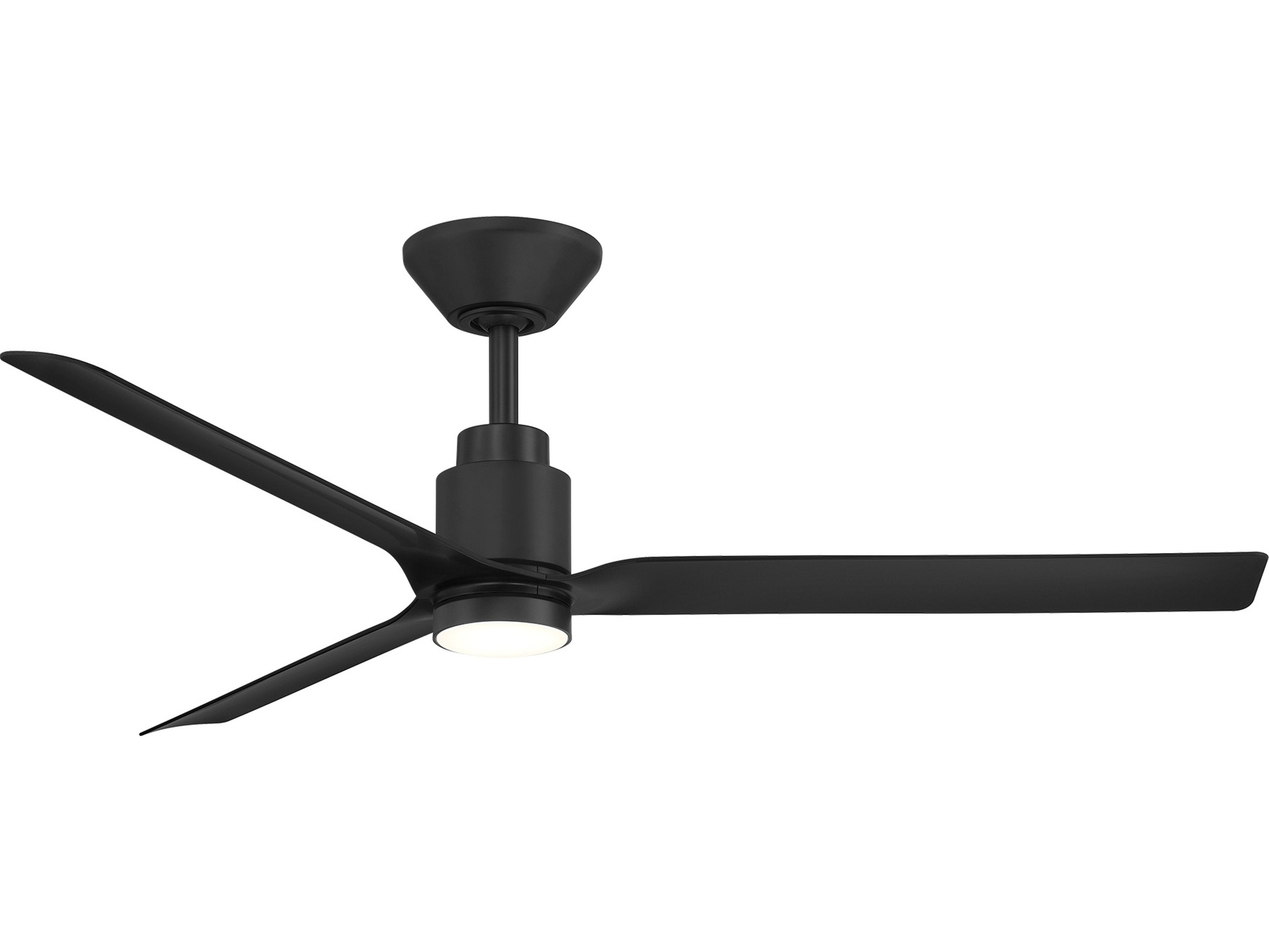 Modern Forms Smooth 52" LED Ceiling Fan