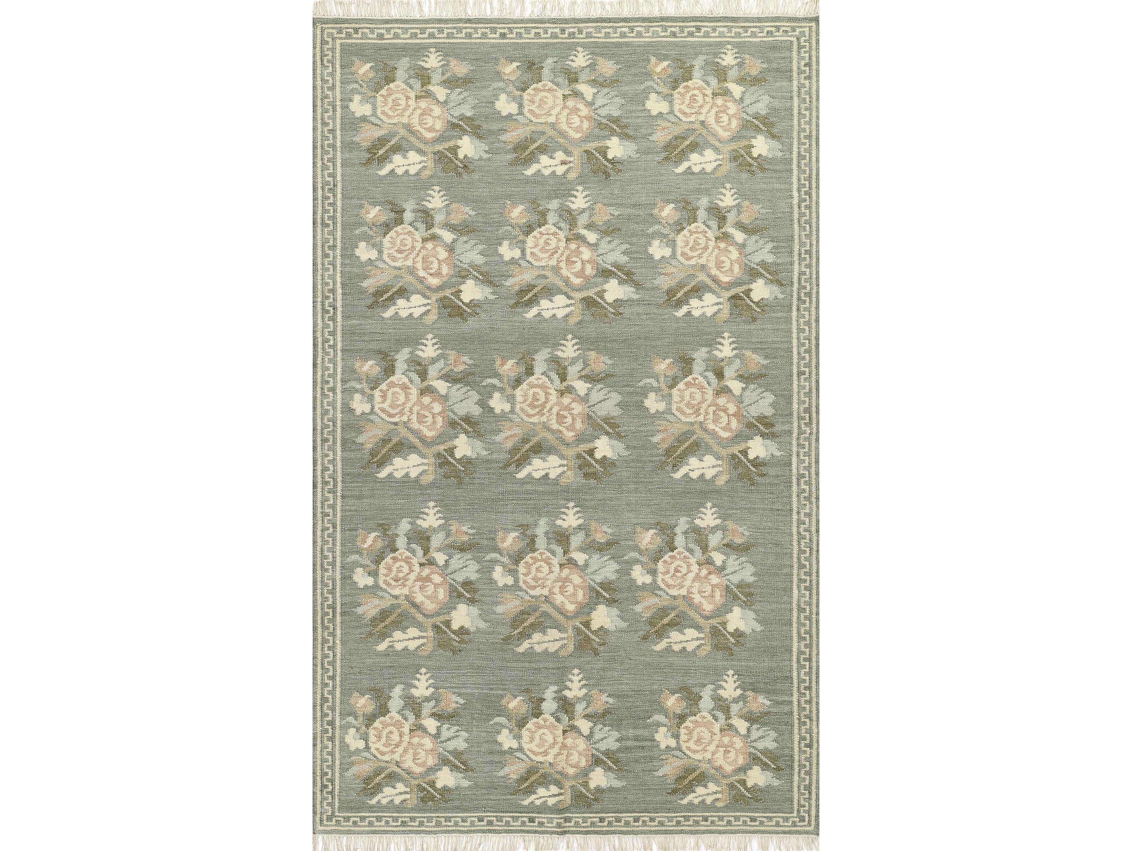 Momeni Florence Floral Runner Area Rug