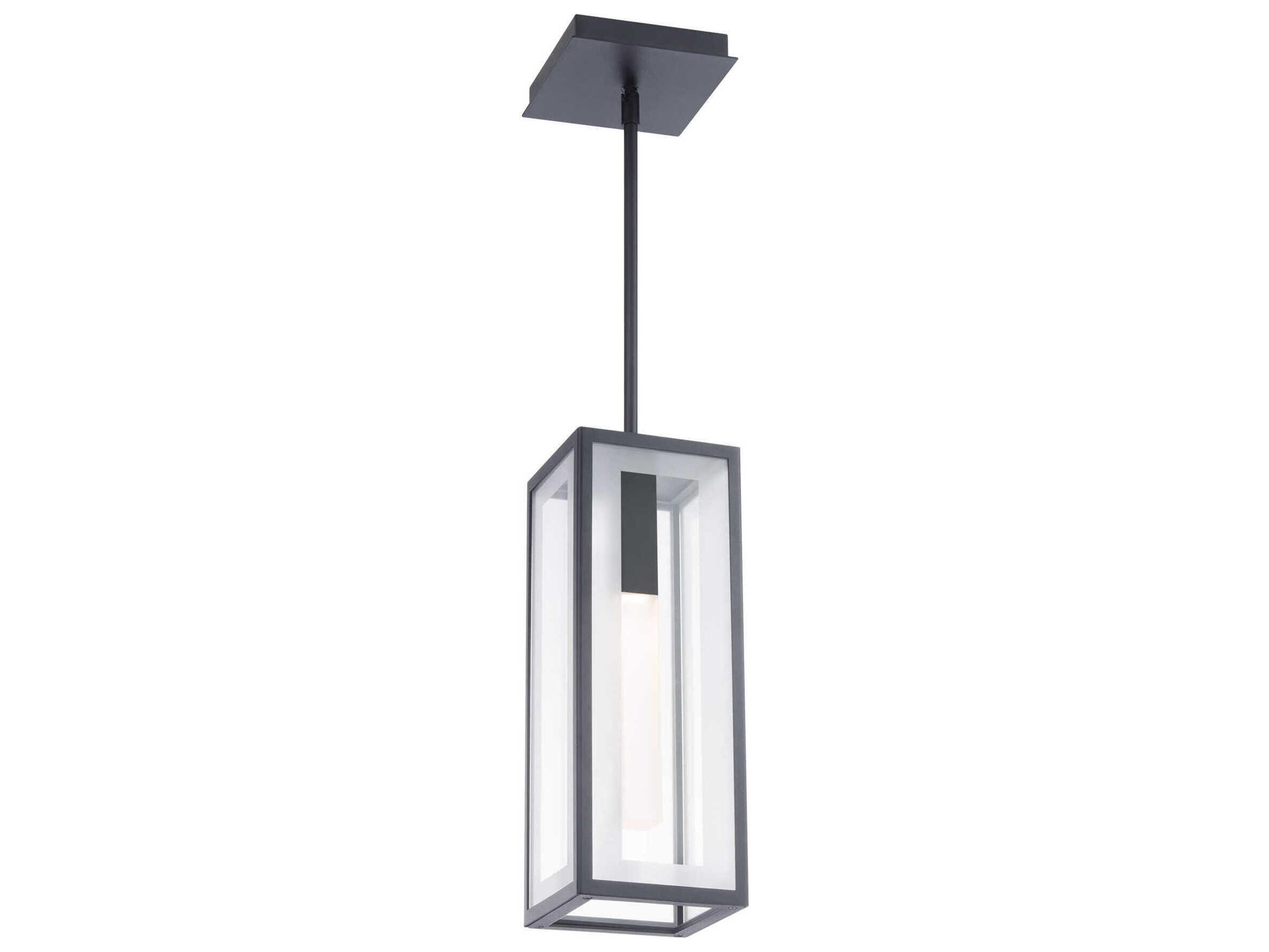 Modern Forms Cambridge 1 - Light Outdoor Hanging Light
