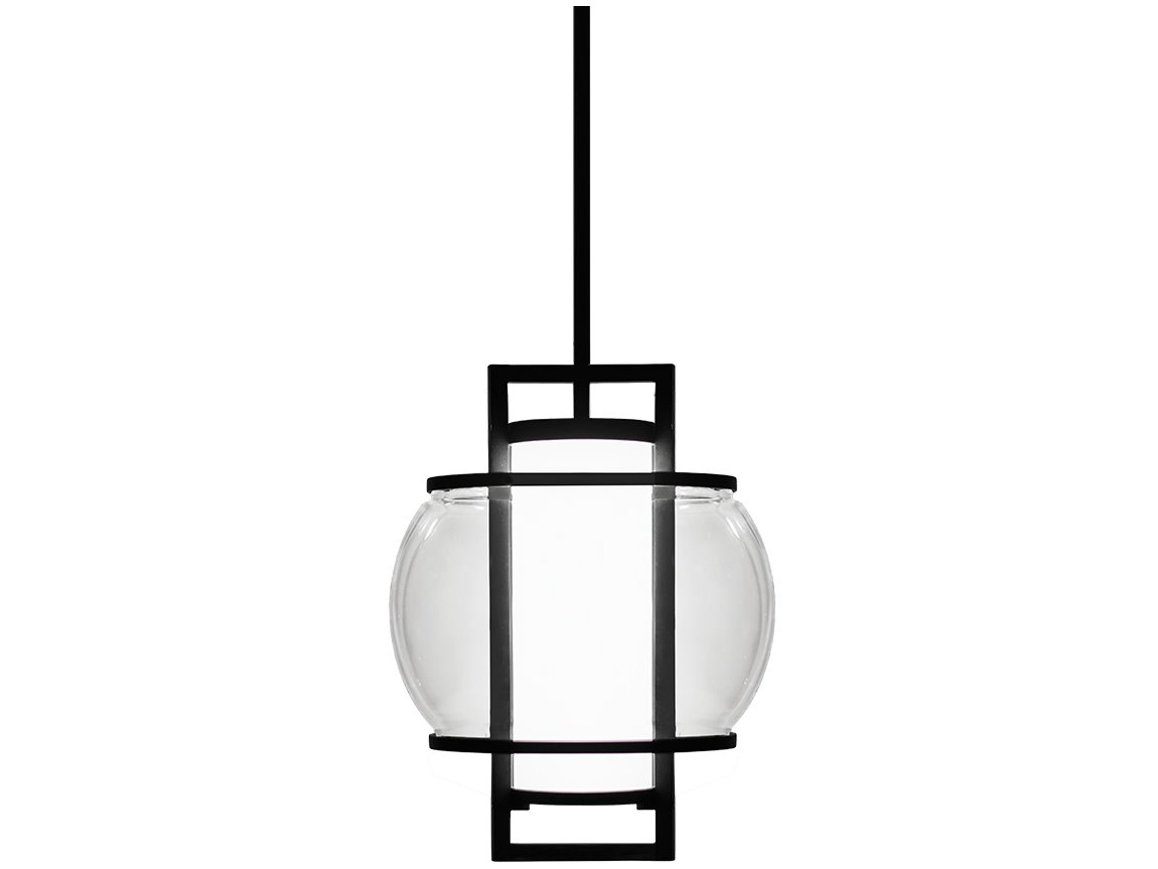 Modern Forms Lucid 1 - Light Outdoor Ceiling Light