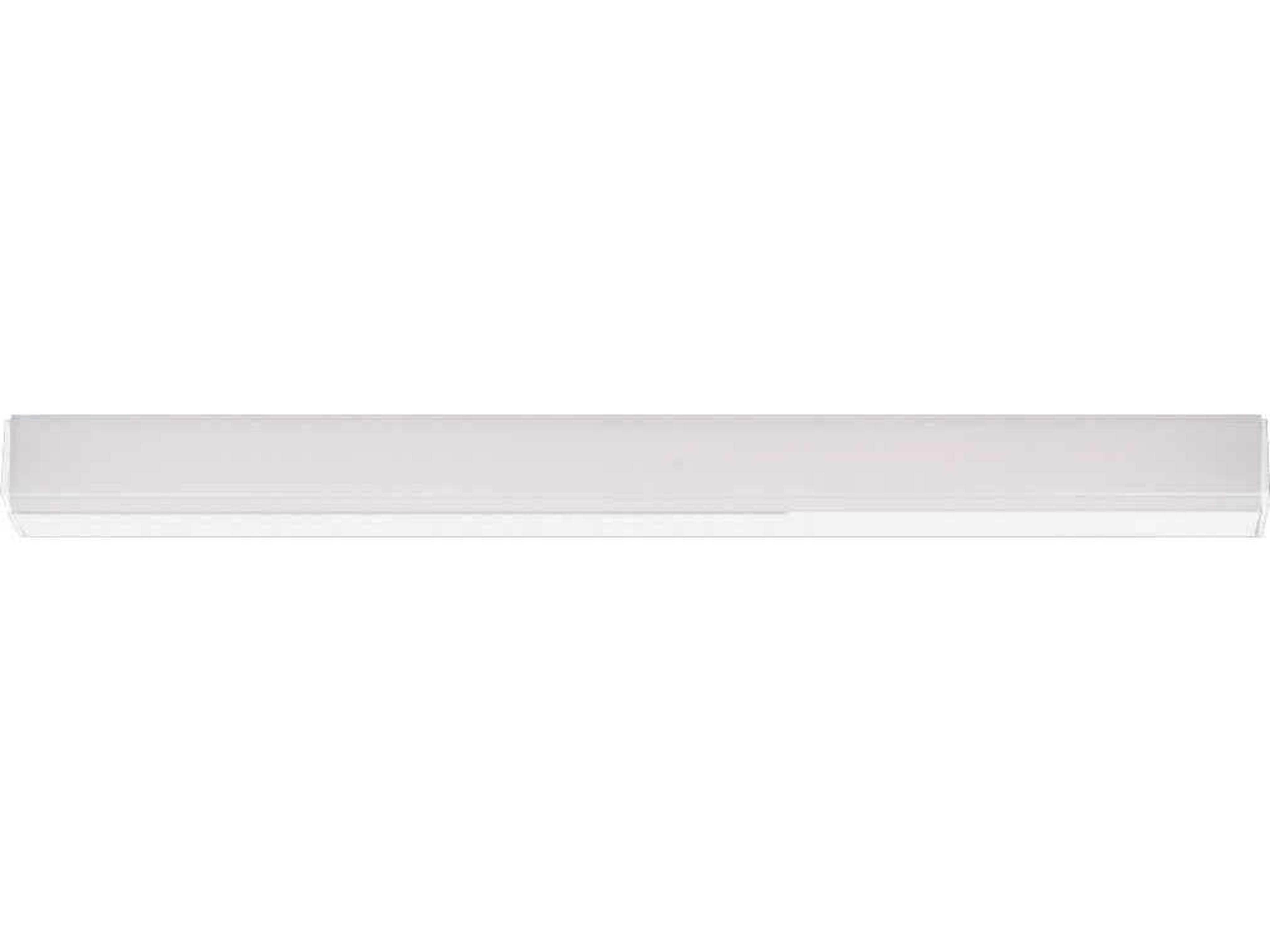 Modern Forms Lightstick 1-Light White LED Vanity Light