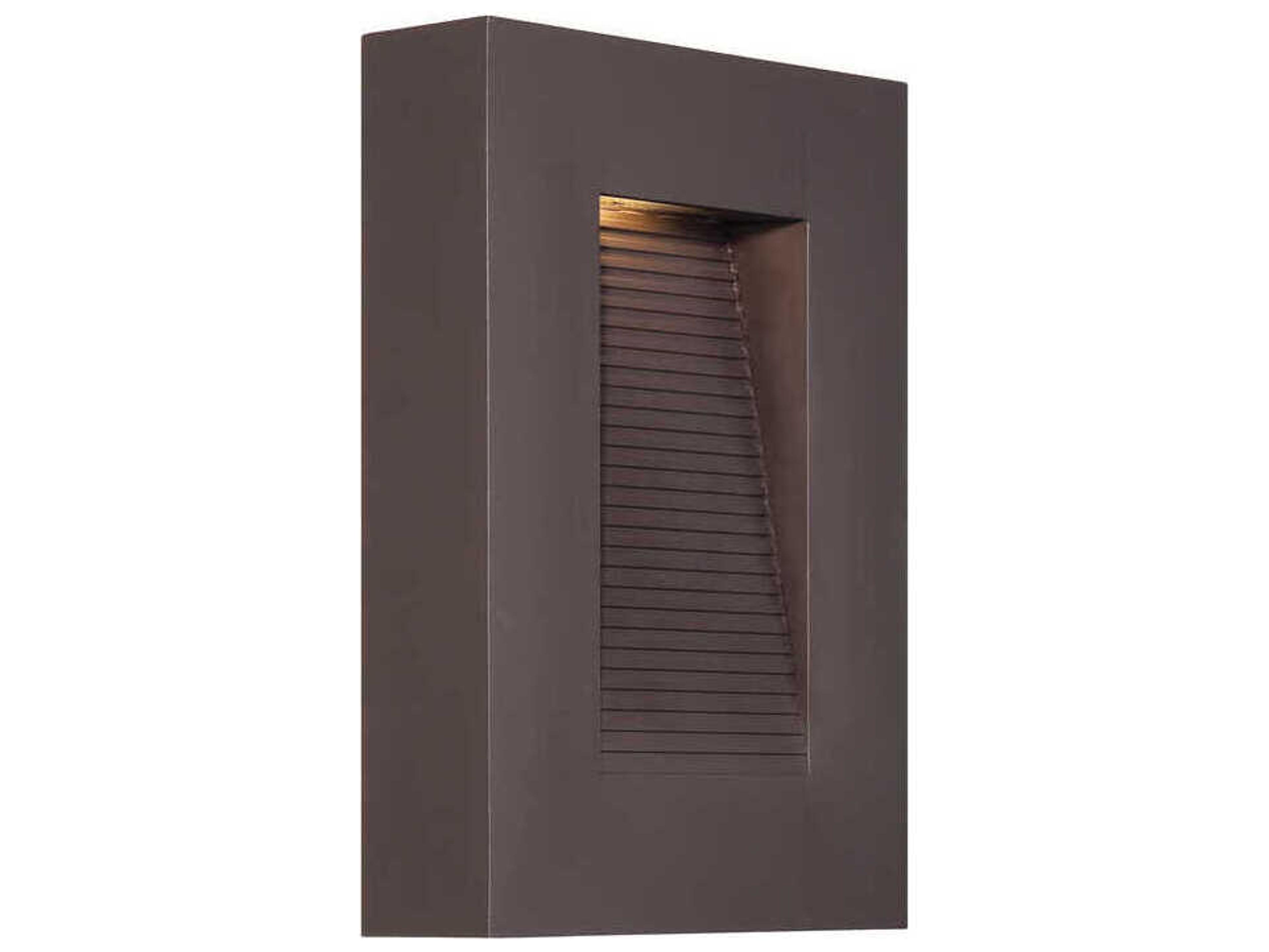 Modern Forms Urban 2 - Light Outdoor Wall Light