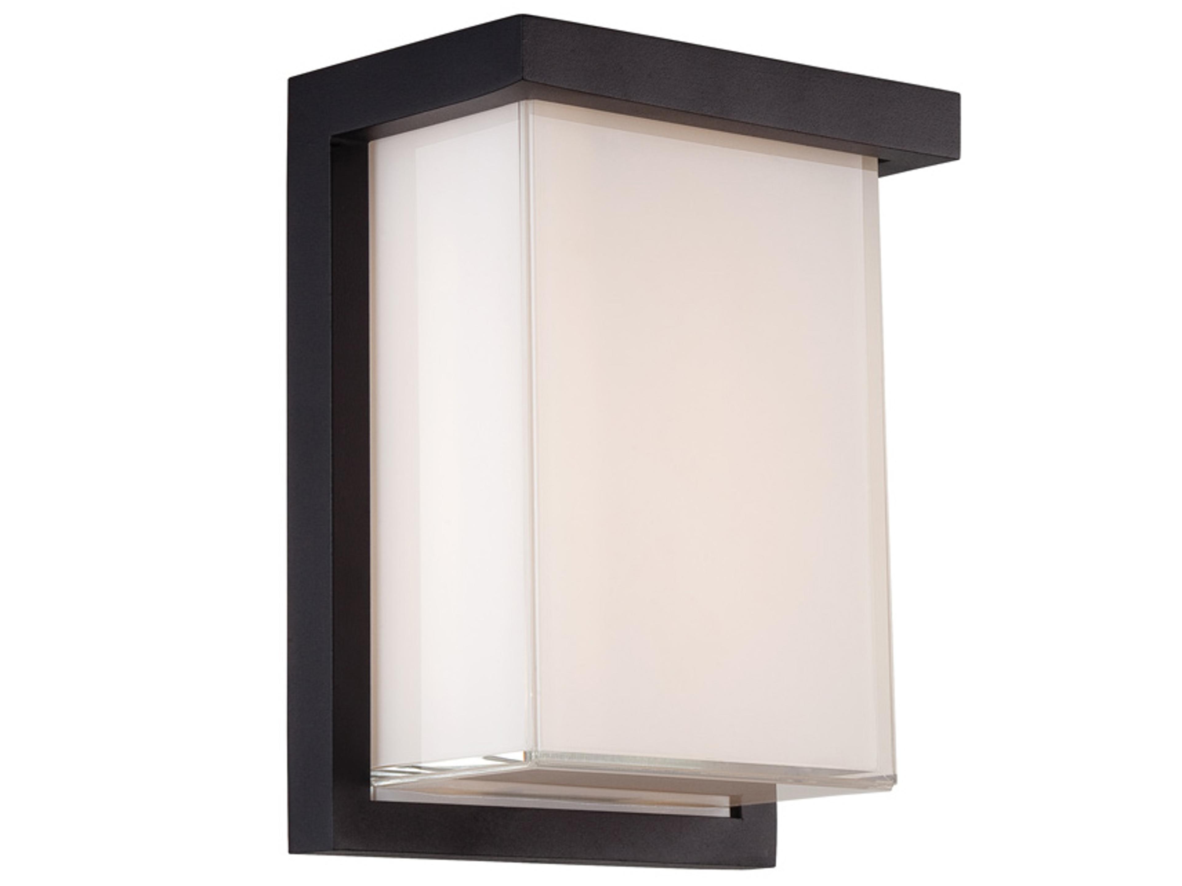 Modern Forms Ledge Outdoor Wall Light
