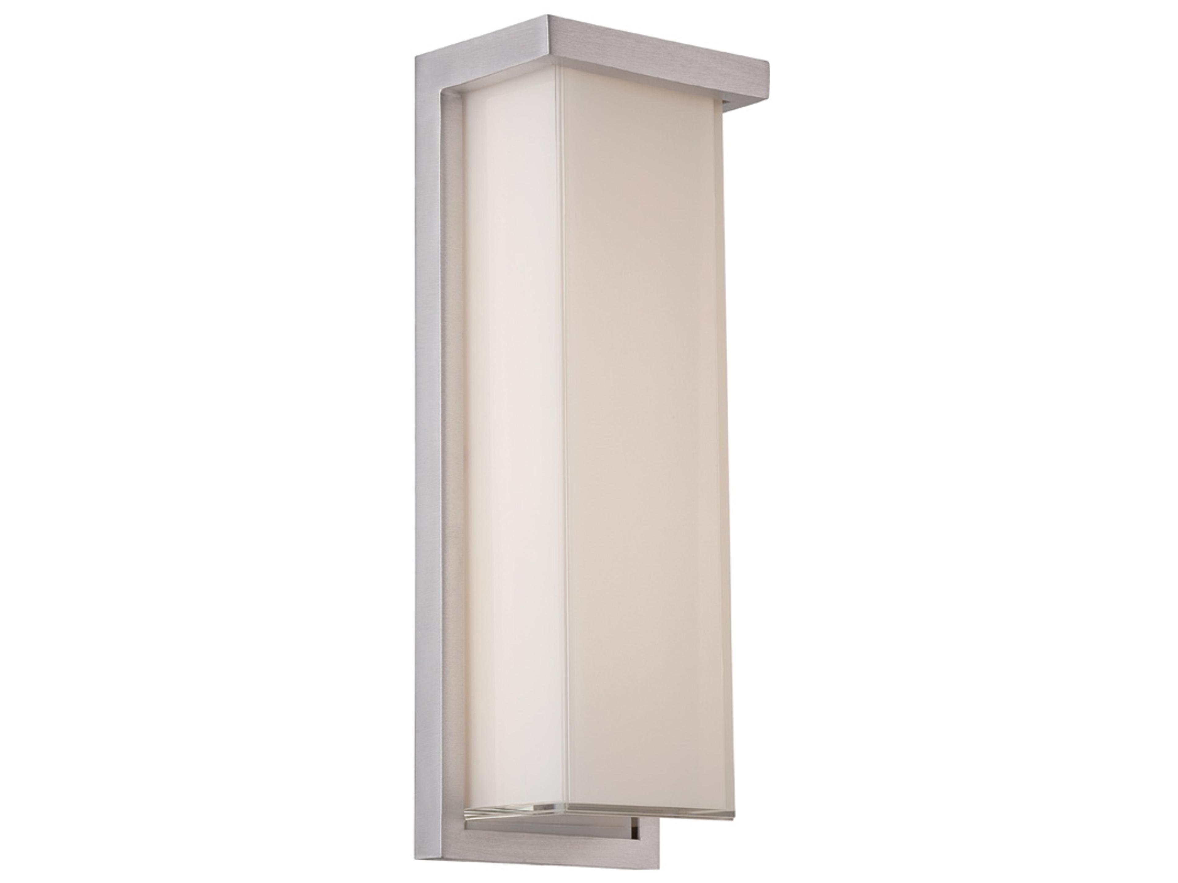 Modern Forms Ledge 1 - Light Outdoor Wall Light