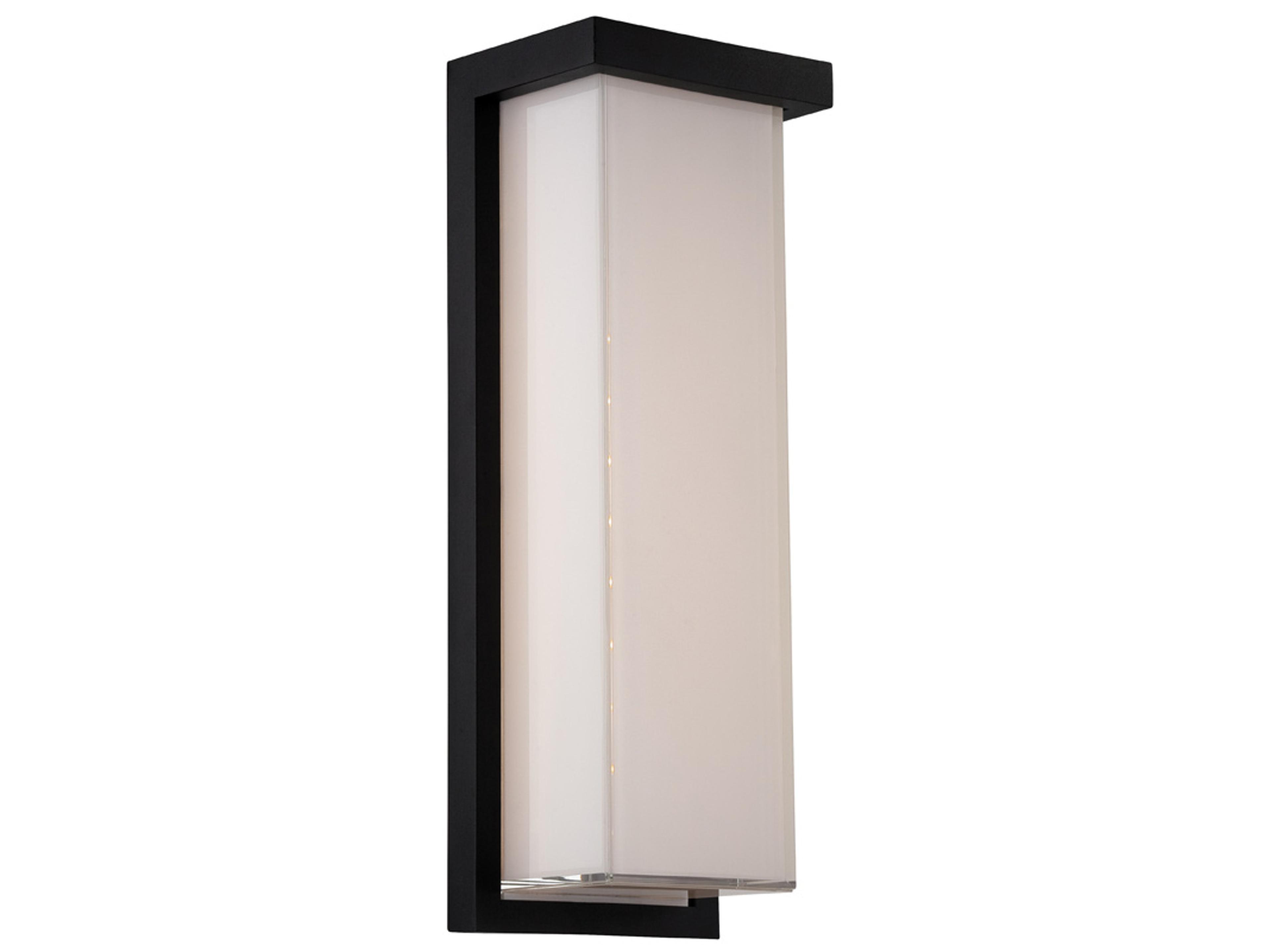 Modern Forms Ledge 1 - Light Outdoor Wall Light