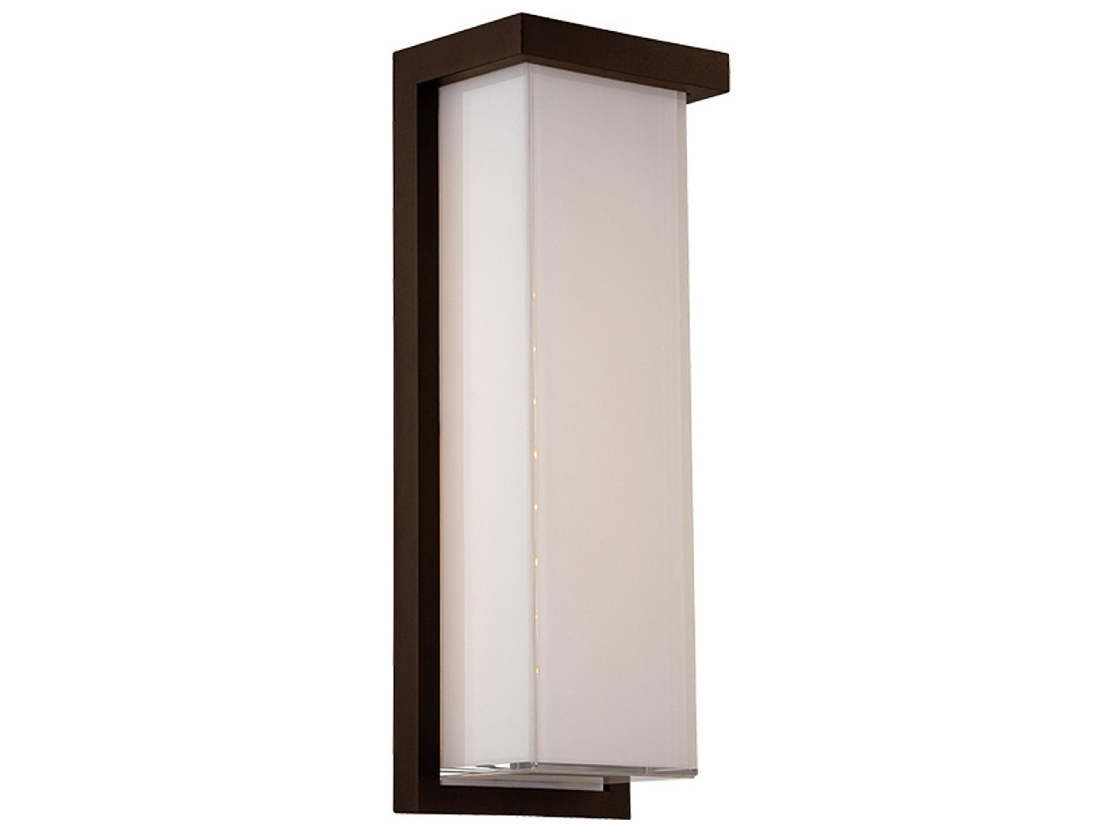 Modern Forms Ledge 1 - Light Outdoor Wall Light