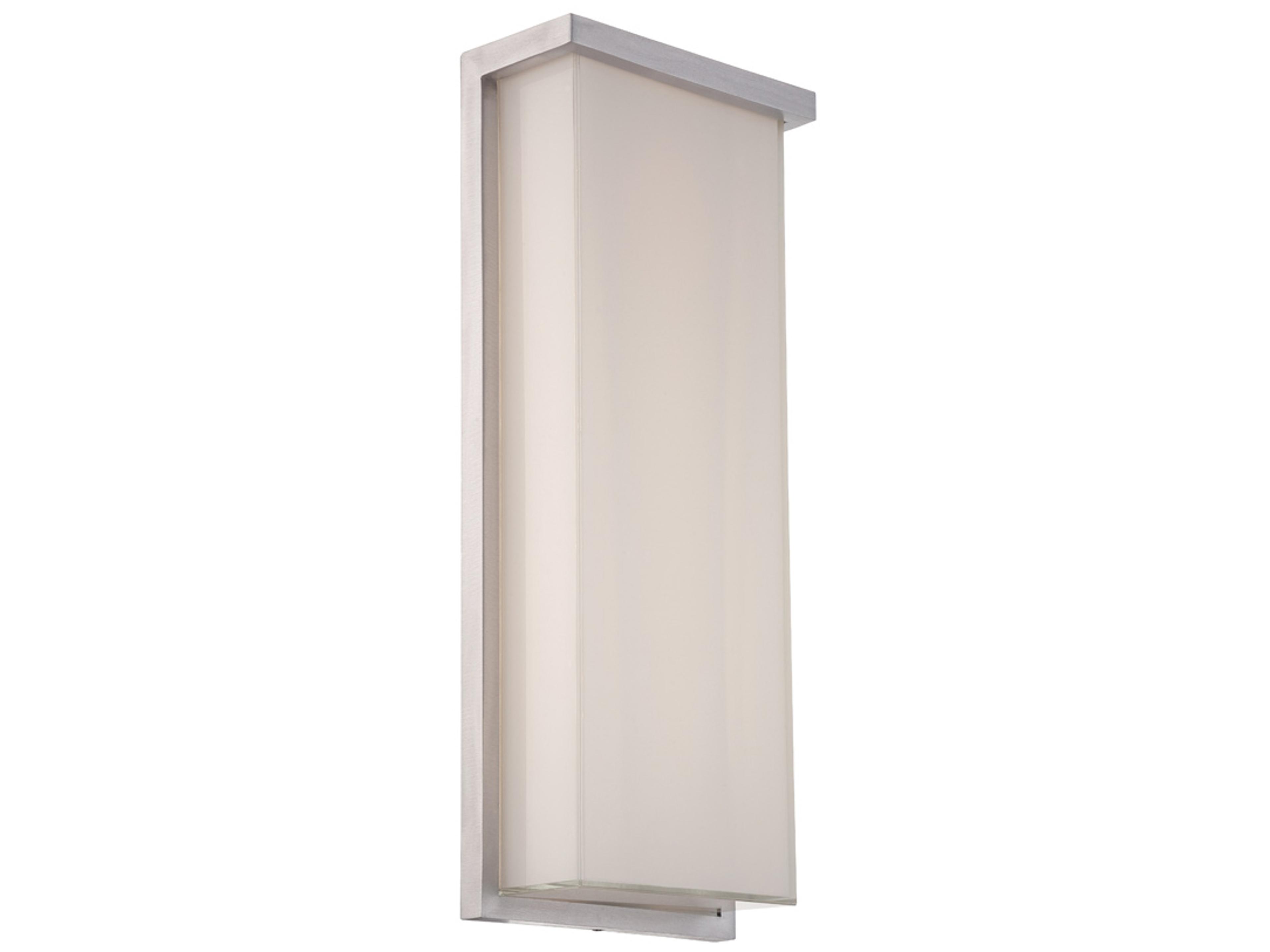 Modern Forms Ledge 1 - Light Outdoor Wall Light