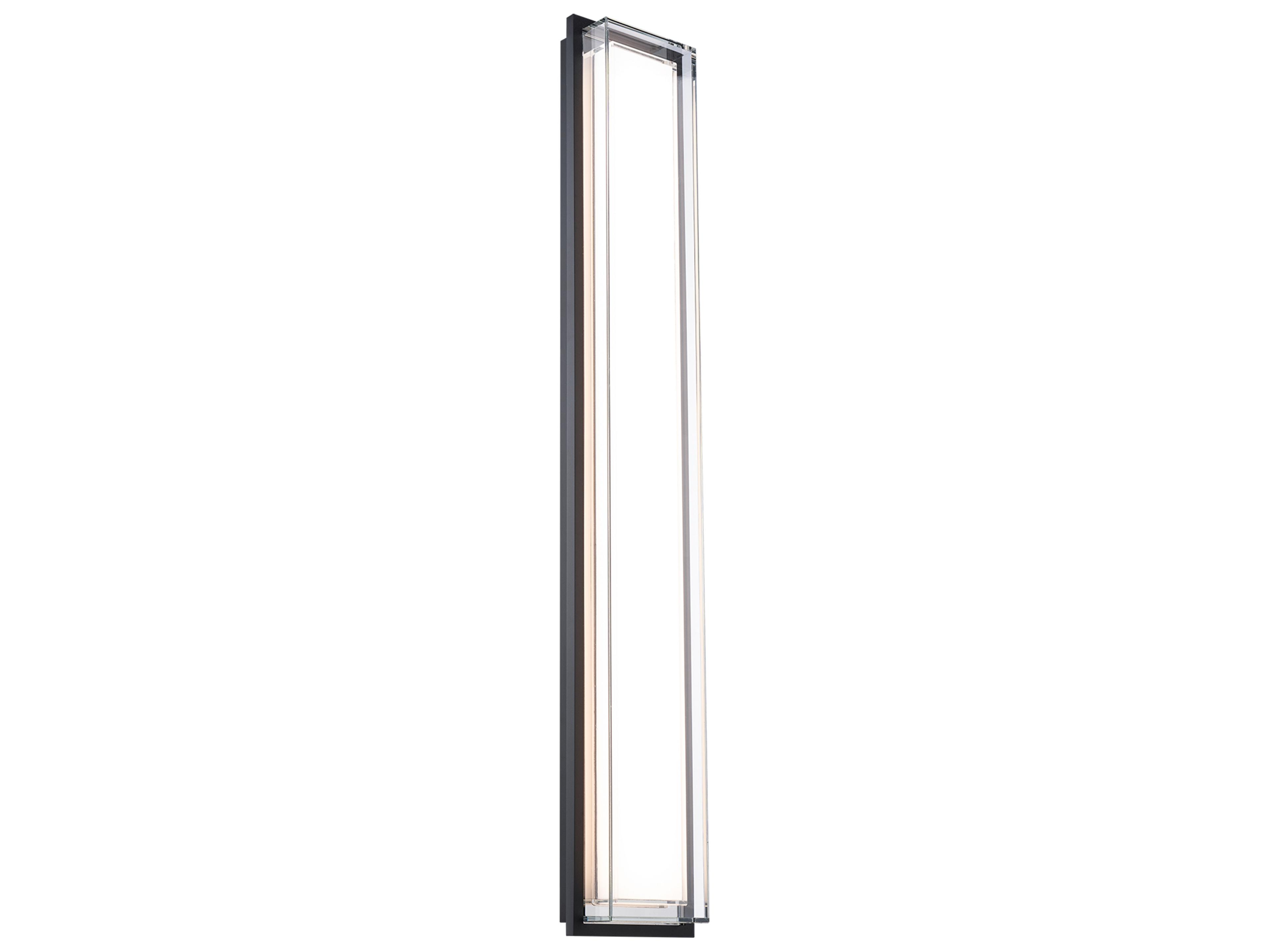 Modern Forms Ice Bar 1-Light Outdoor Wall Light