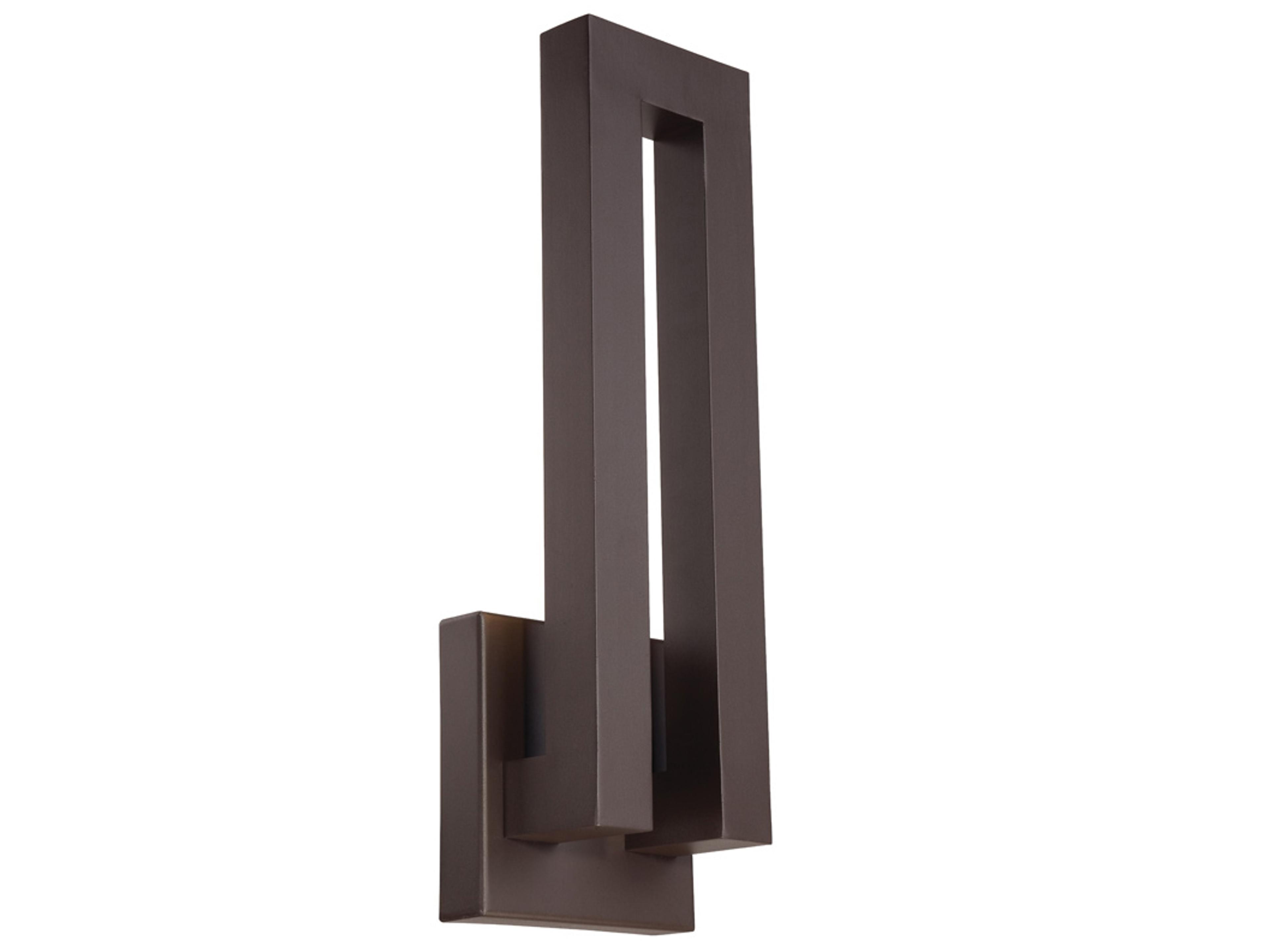 Modern Forms Forq Outdoor Wall Light