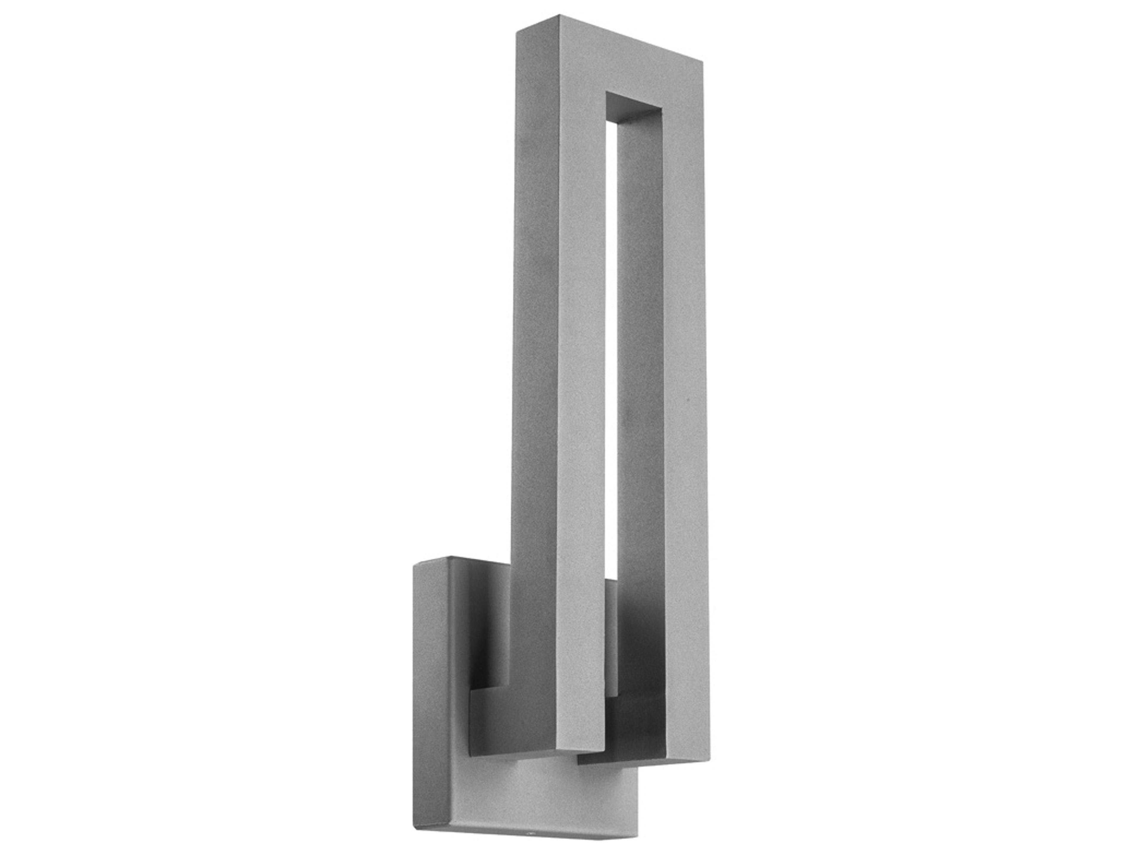 Modern Forms Forq Outdoor Wall Light