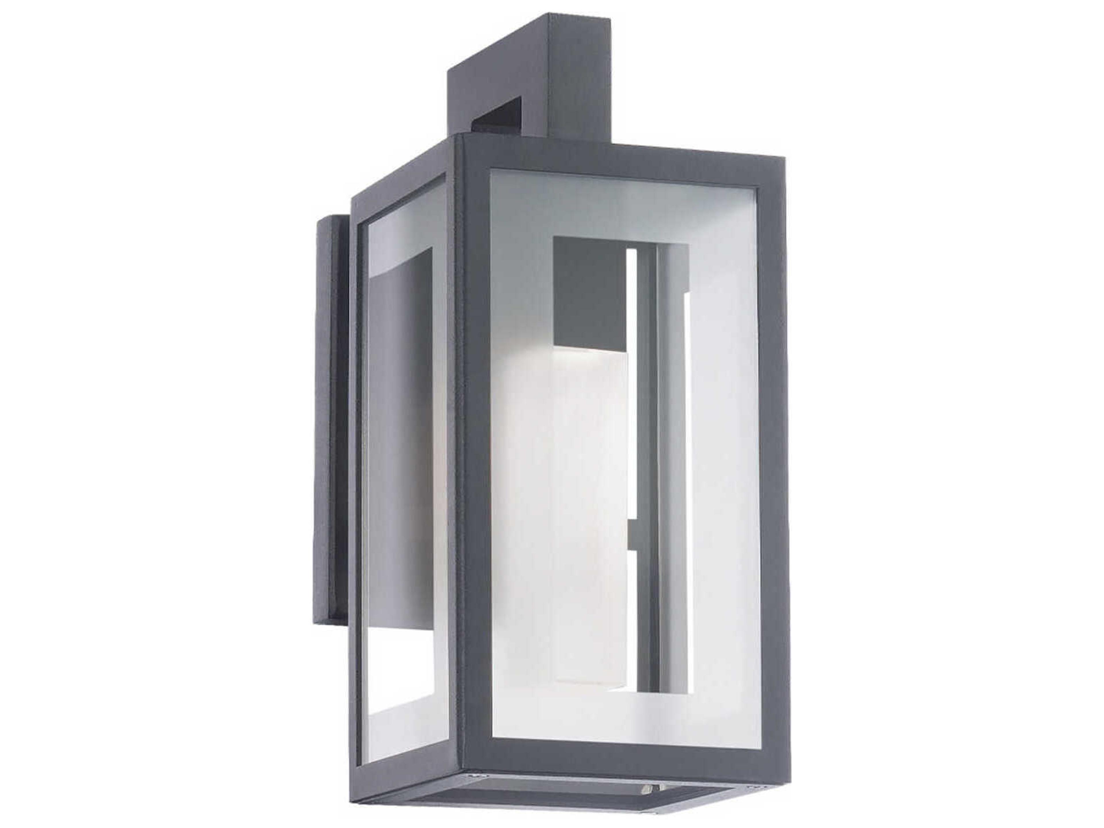 Modern Forms Cambridge 1 - Light Outdoor Wall Light