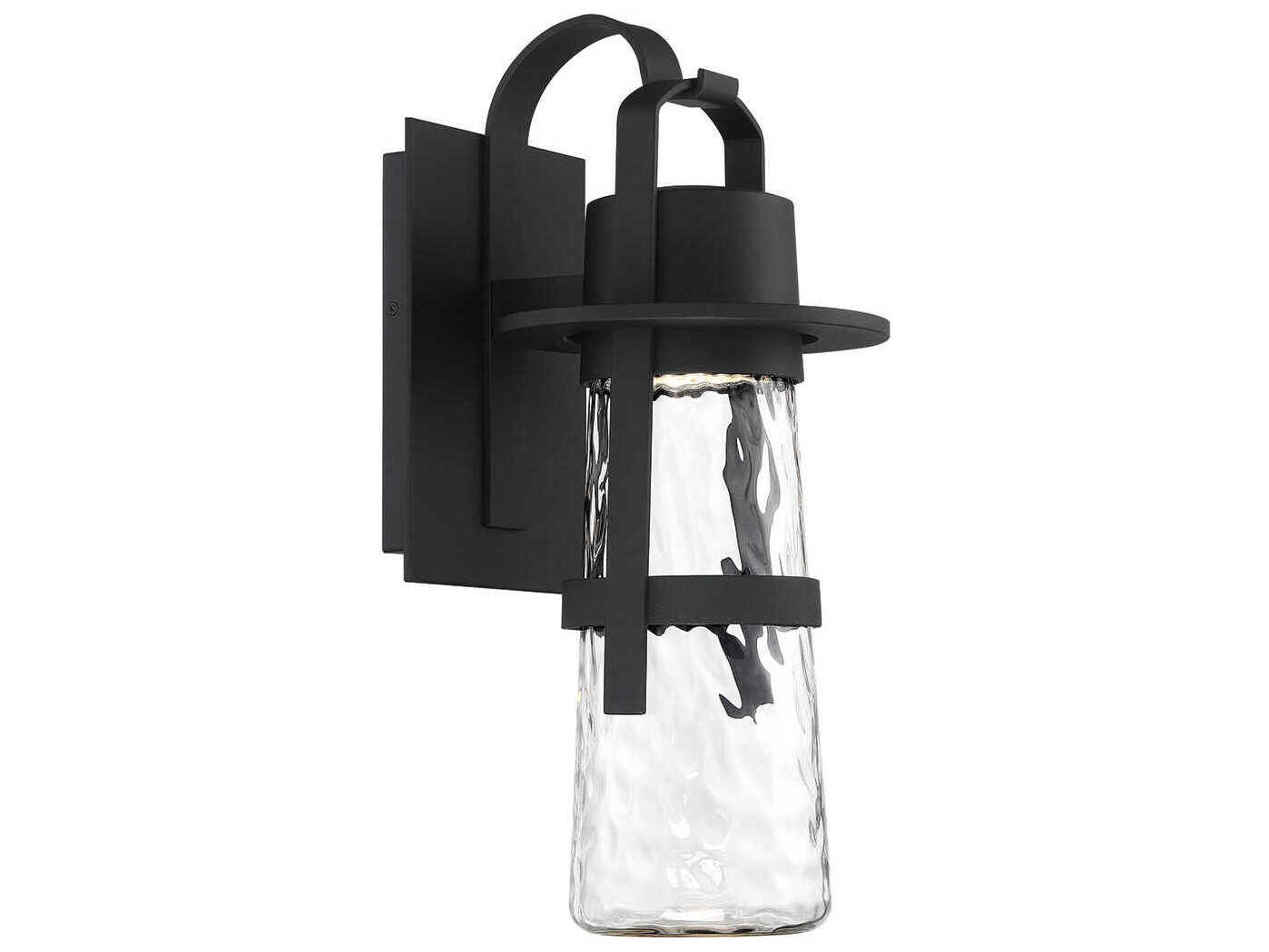 Modern Forms Balthus 1 - Light Outdoor Wall Light