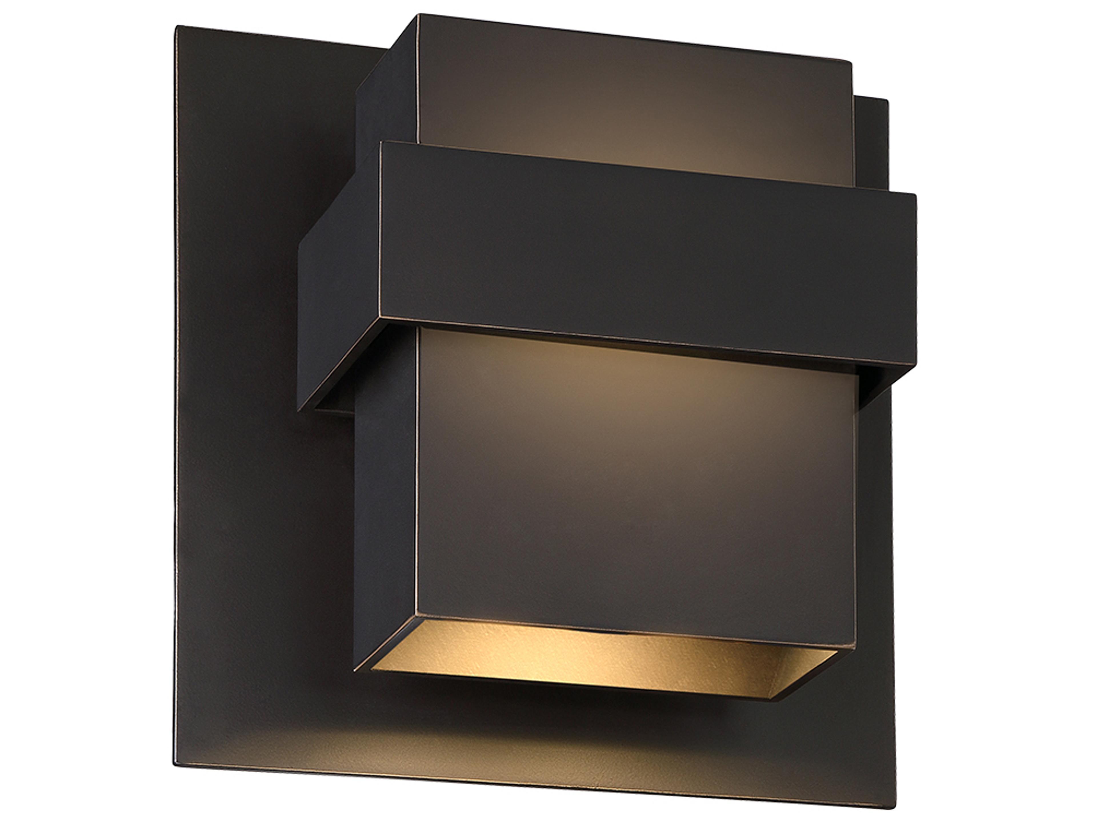 Modern Forms Pandora Outdoor Wall Light