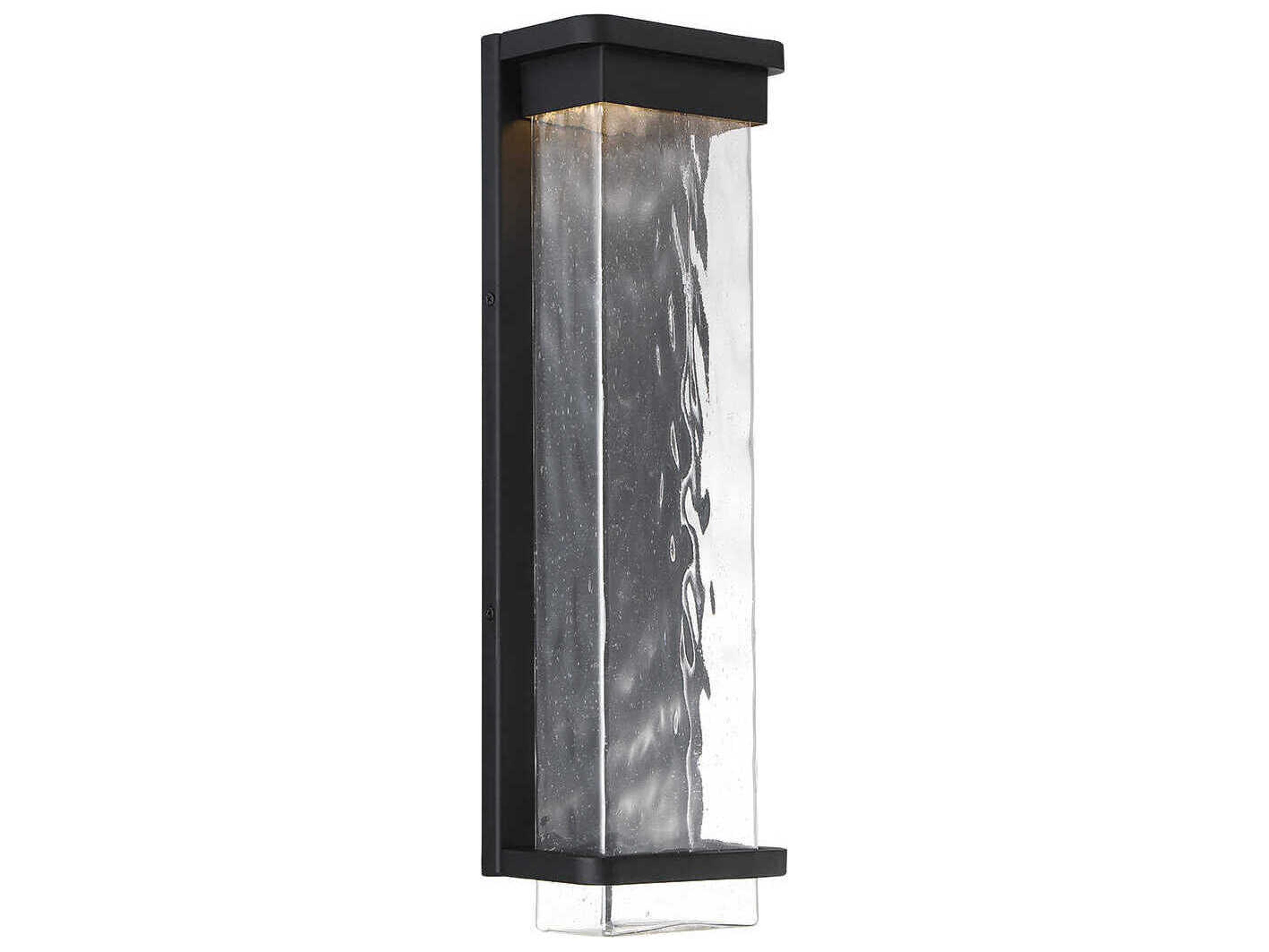 Modern Forms Vitrine 1 - Light Outdoor Wall Light
