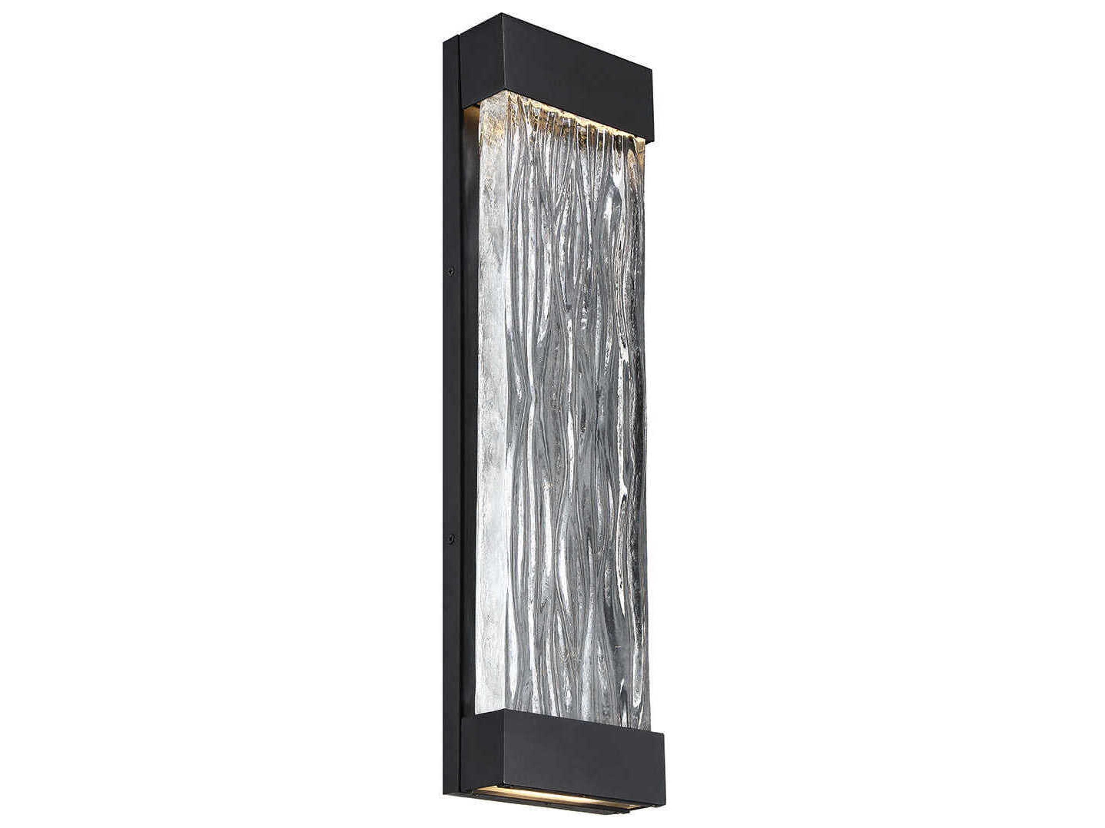 Modern Forms Fathom 1 - Light Outdoor Wall Light