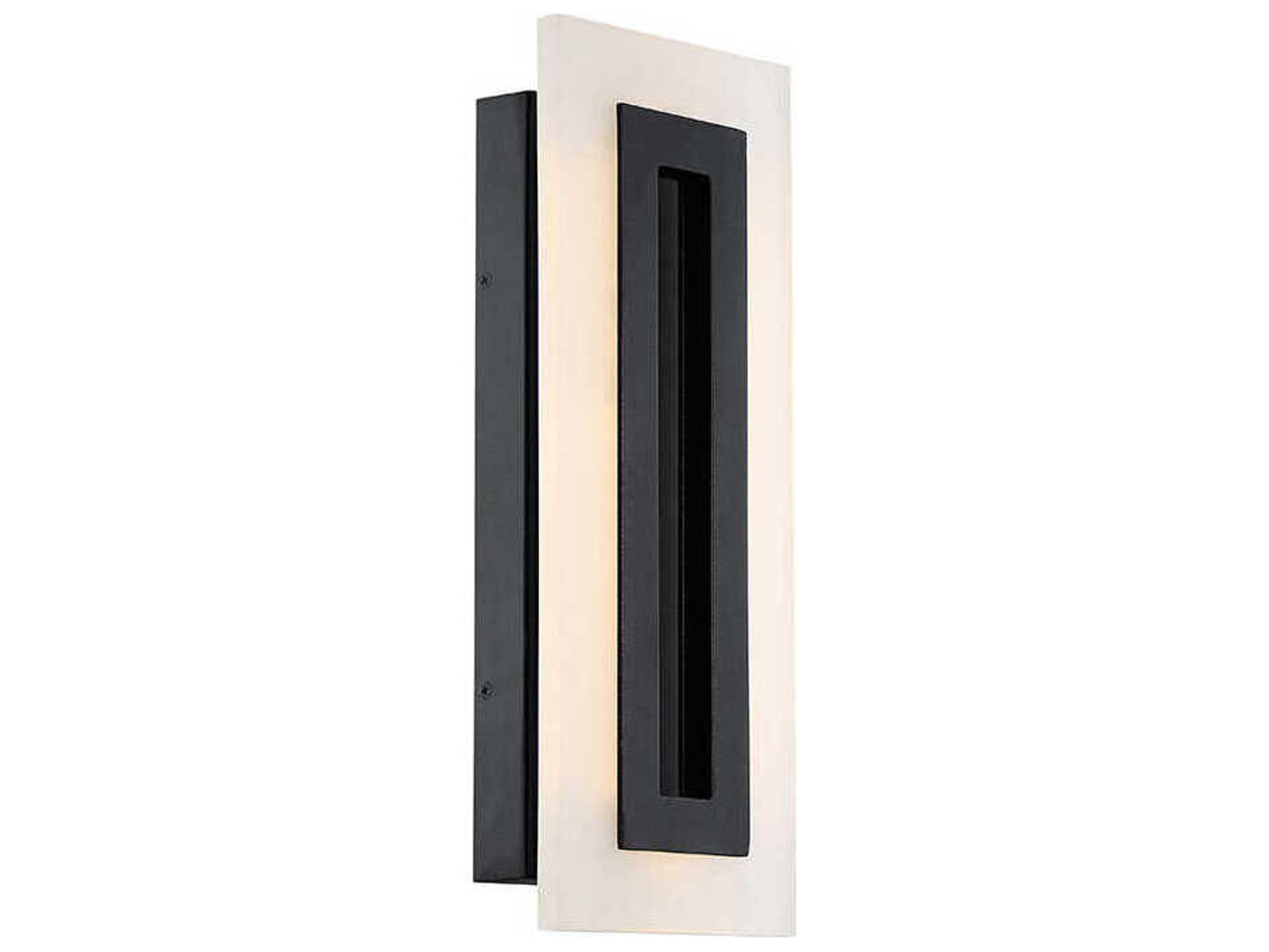 Modern Forms Shadow 1 - Light Outdoor Wall Light