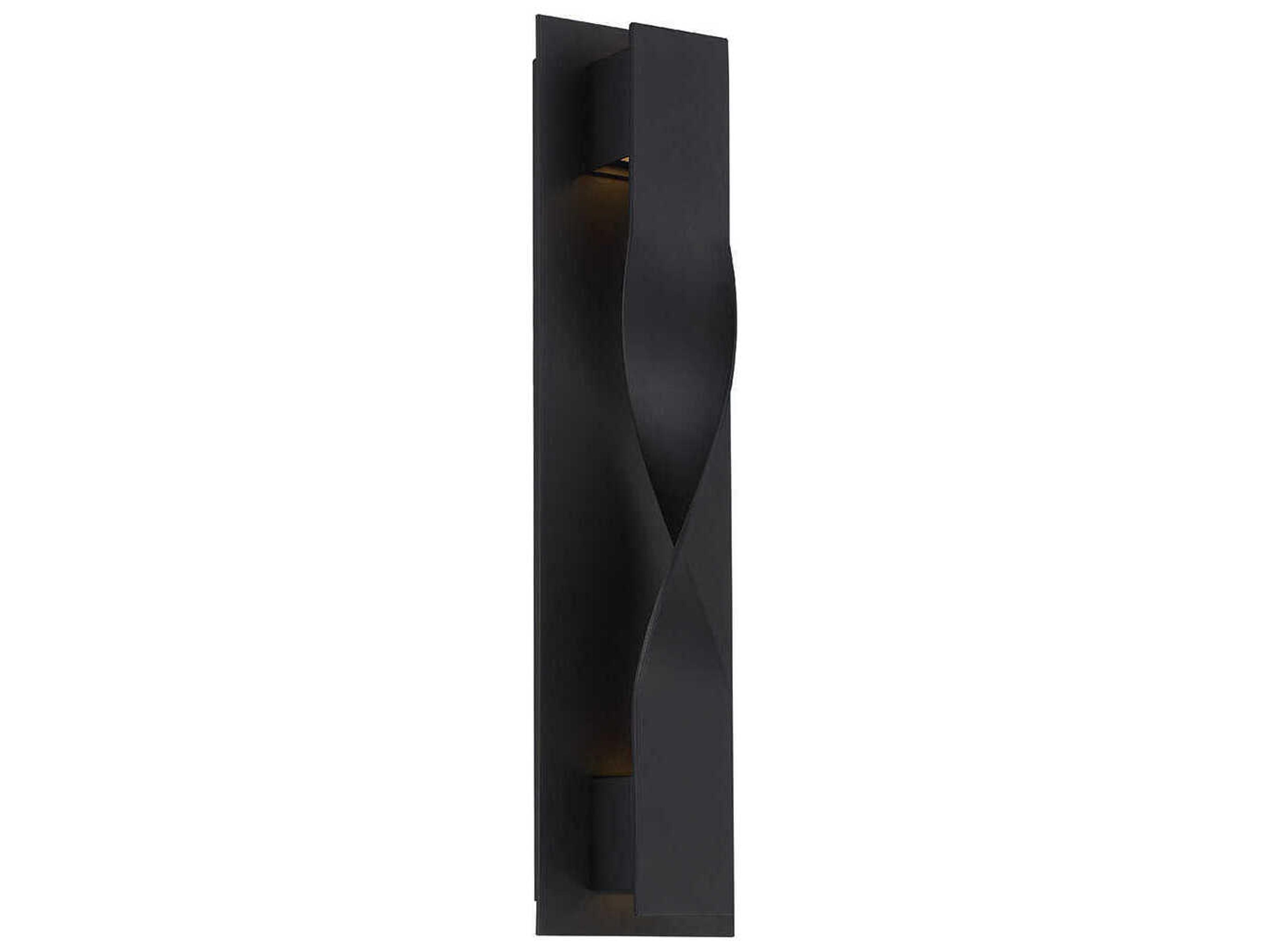 Modern Forms Twist 2 - Light Outdoor Wall Light