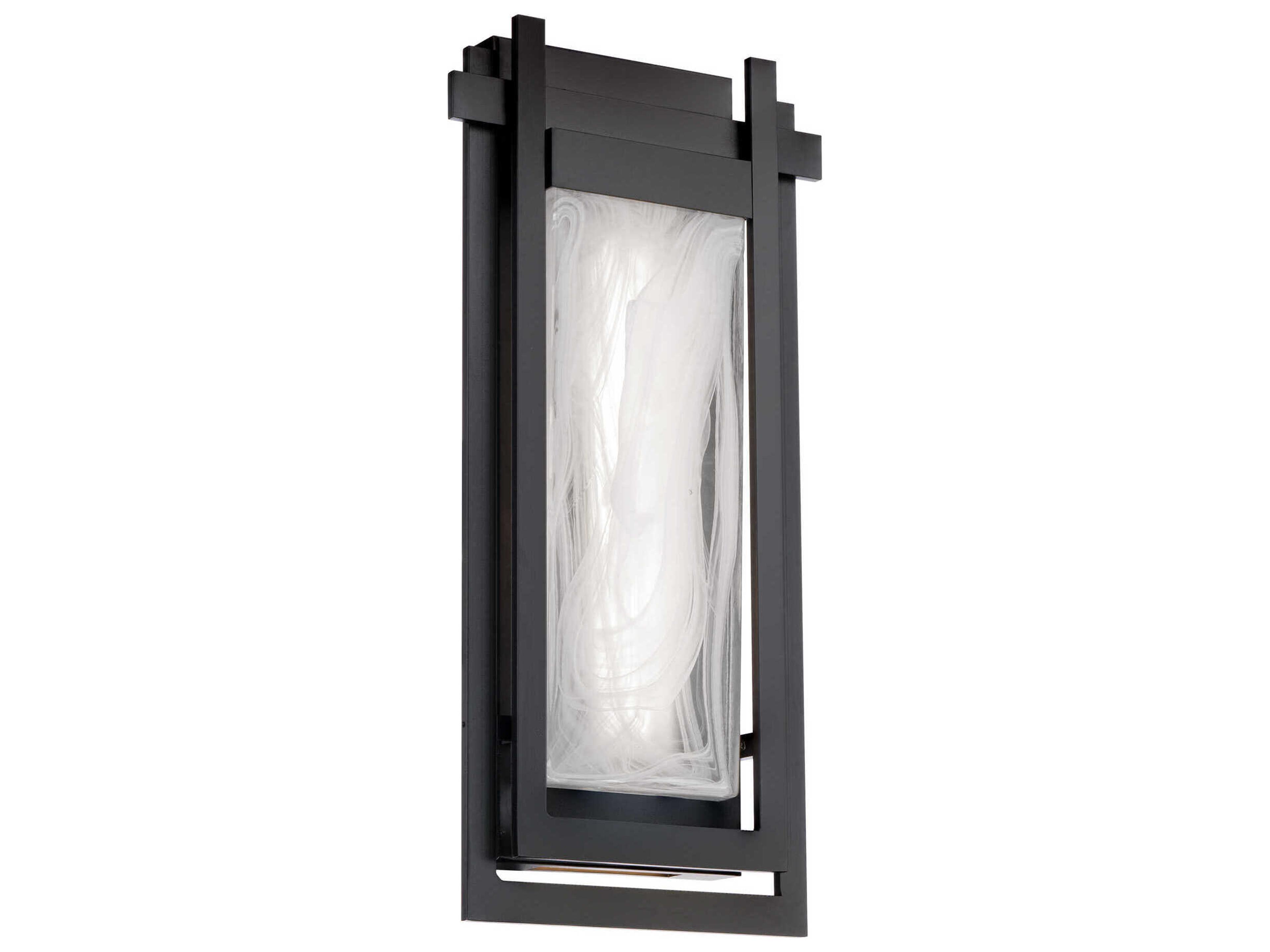 Modern Forms Haze 1 - Light Outdoor Wall Light