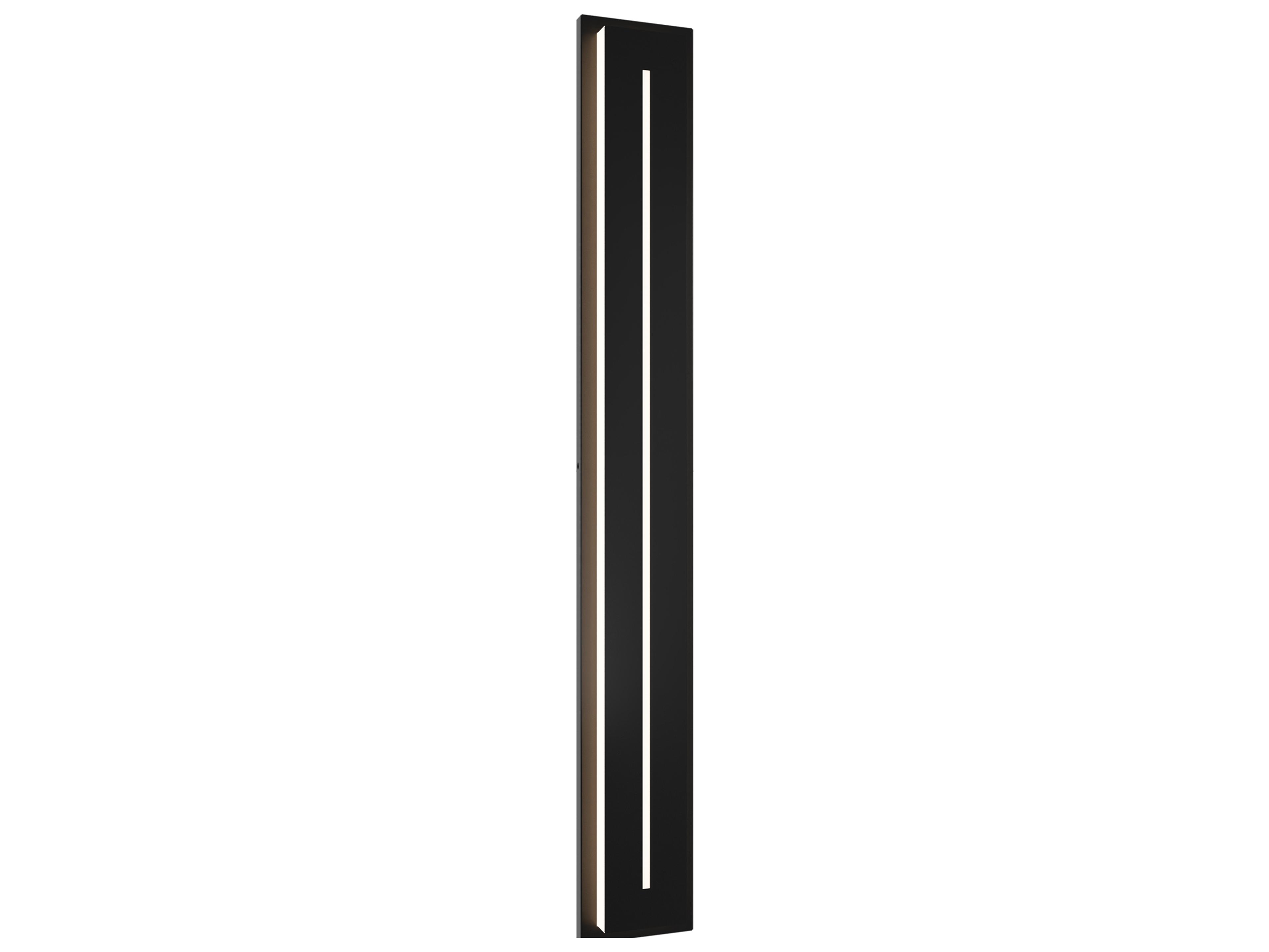 Modern Forms Midnight 1-Light Outdoor Wall Light