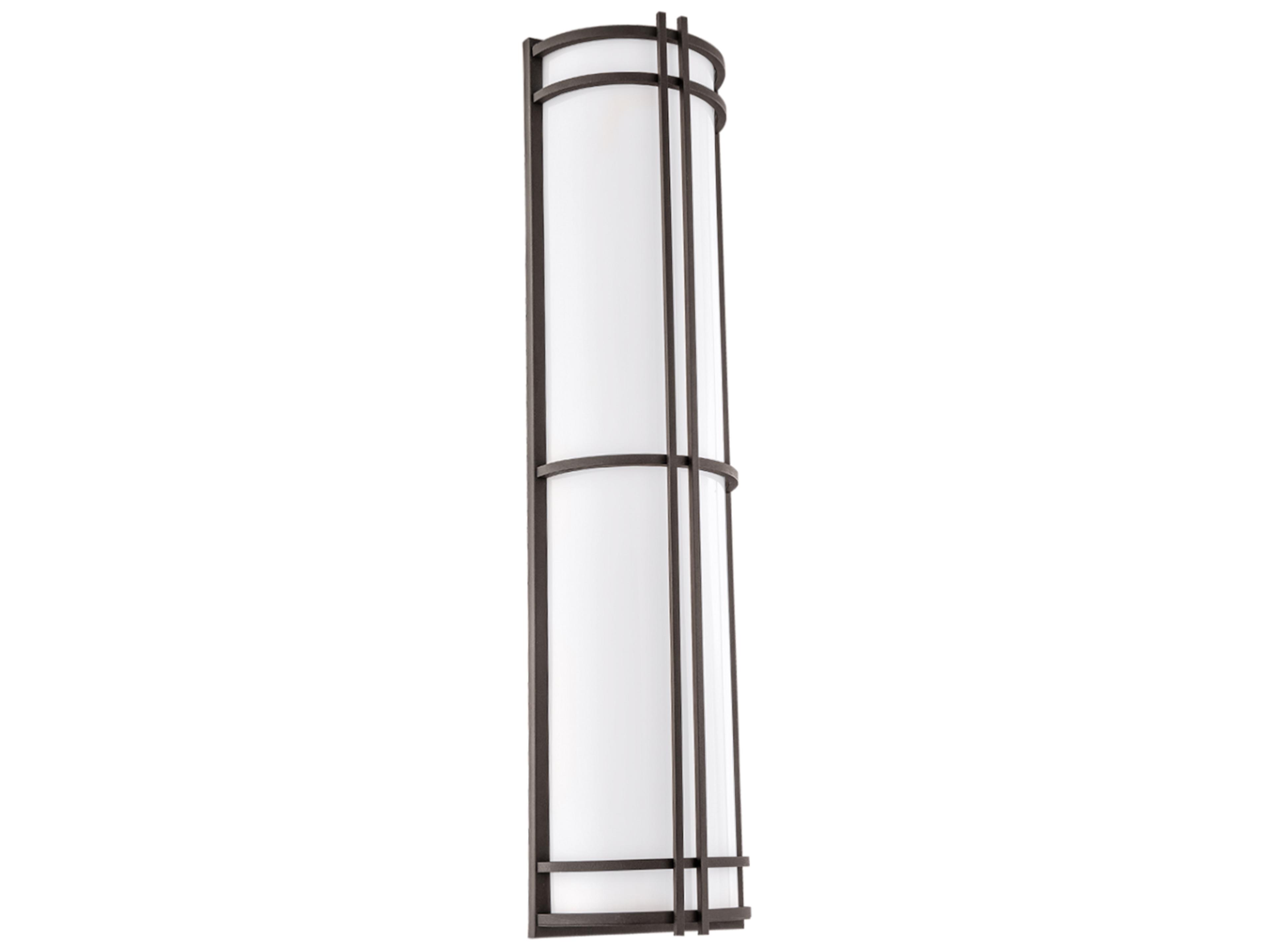 Modern Forms Skyscraper 1 - Light Outdoor Wall Light