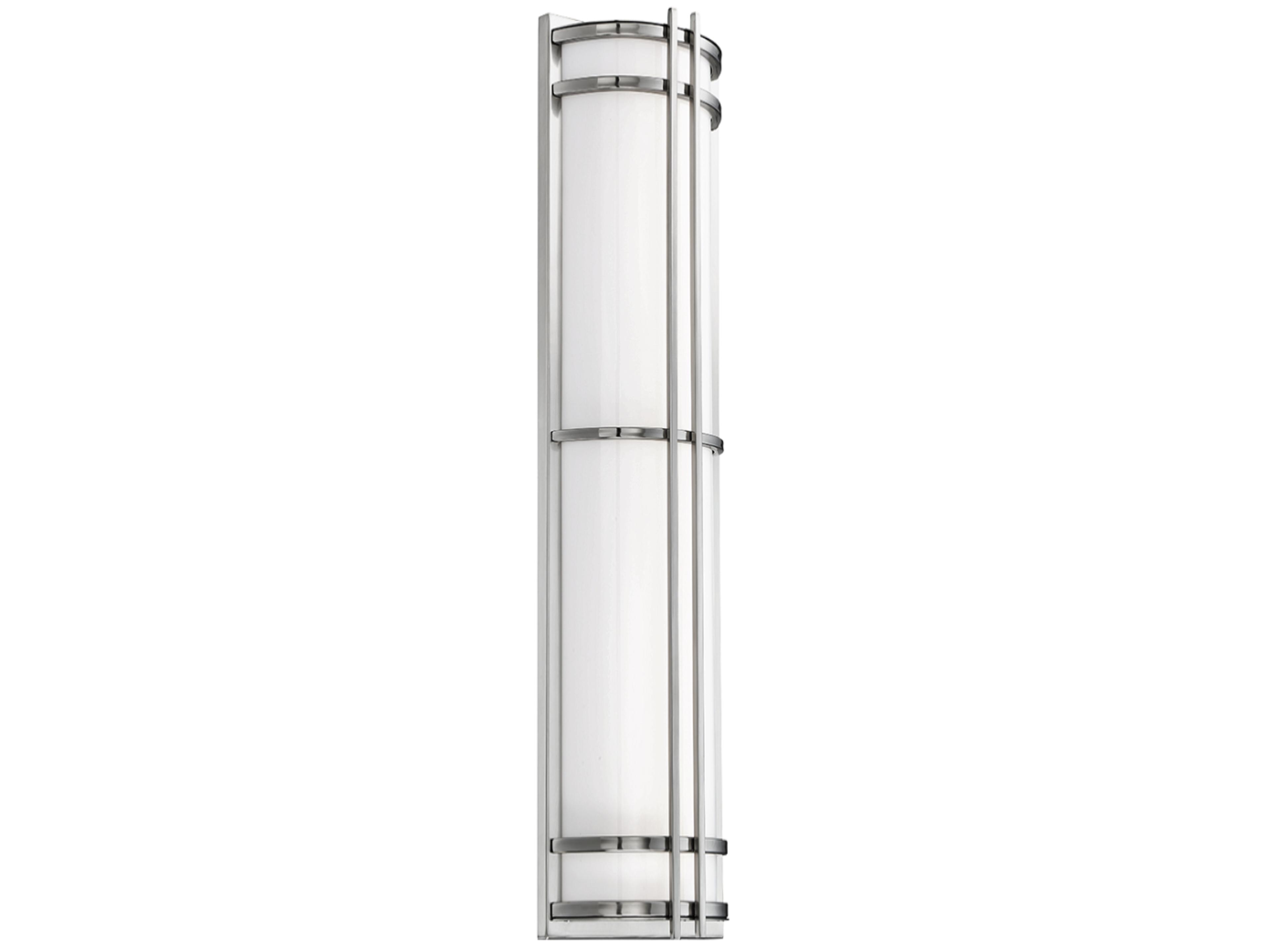 Modern Forms Skyscraper 1 - Light Outdoor Wall Light