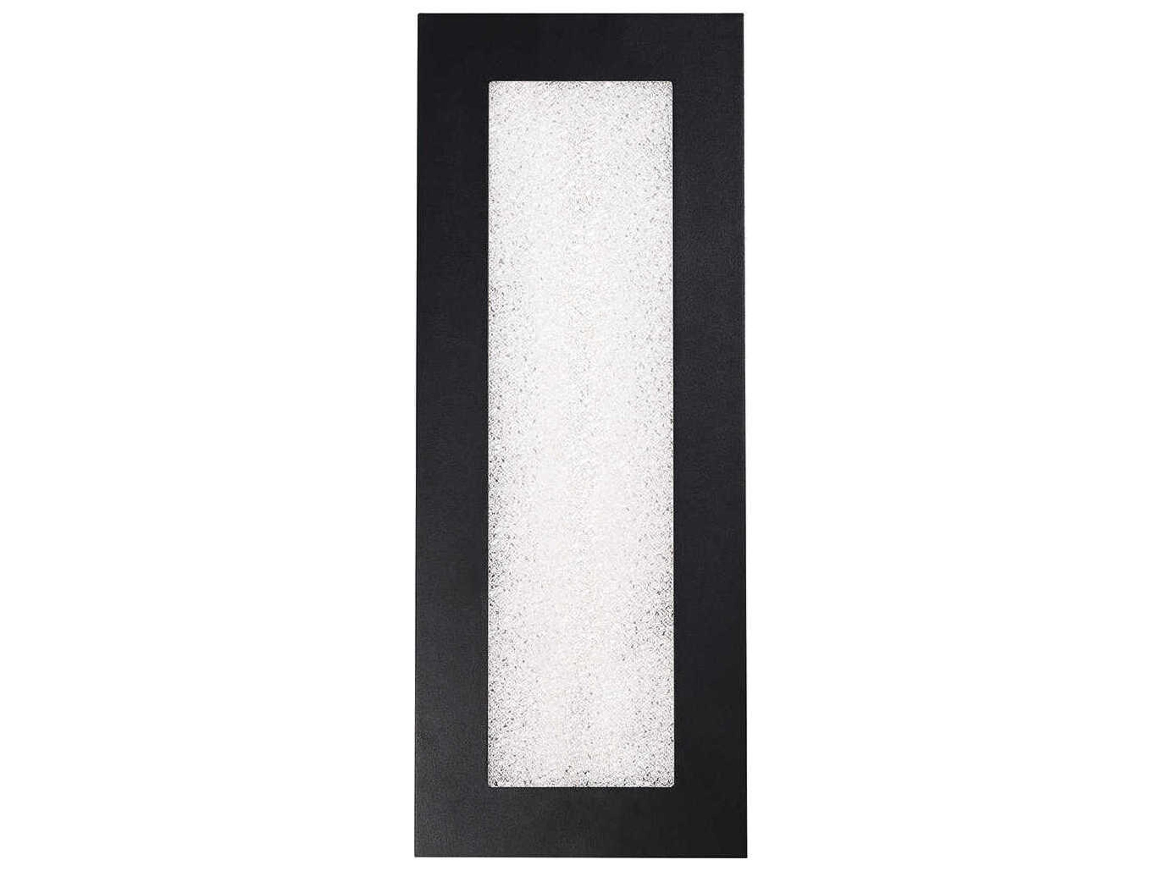 Modern Forms Frost 1 - Light Outdoor Wall Light