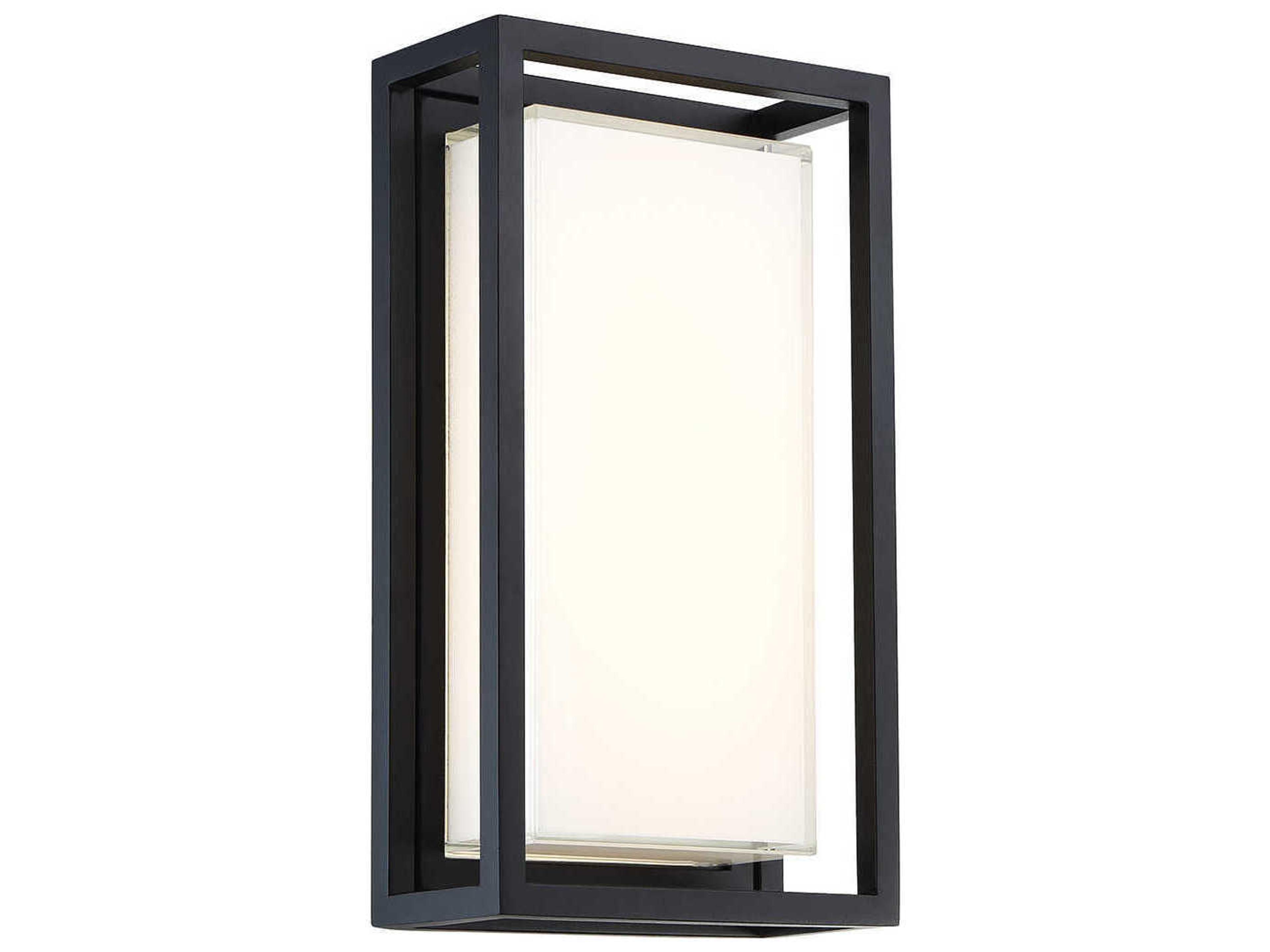 Modern Forms Framed 1 - Light Outdoor Wall Light