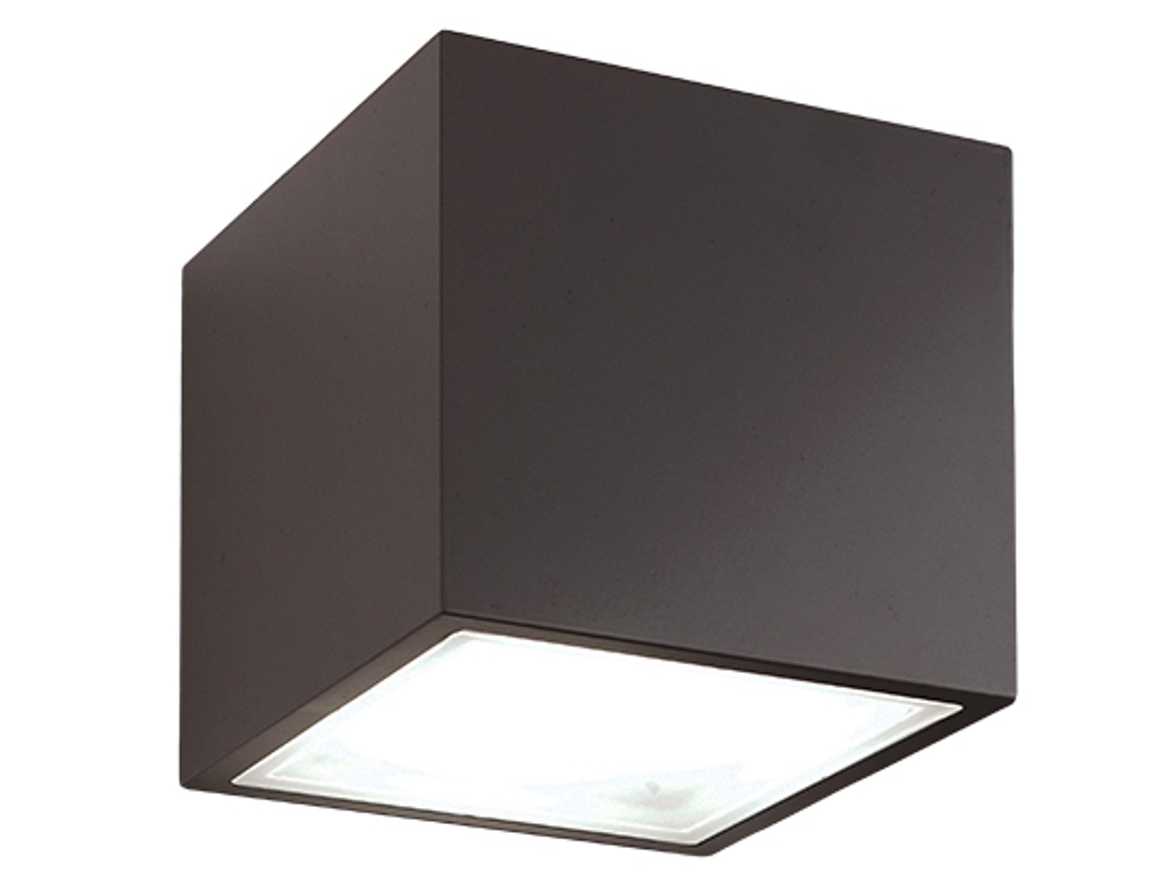 Modern Forms Bloc 1 - Light Outdoor Ceiling Light