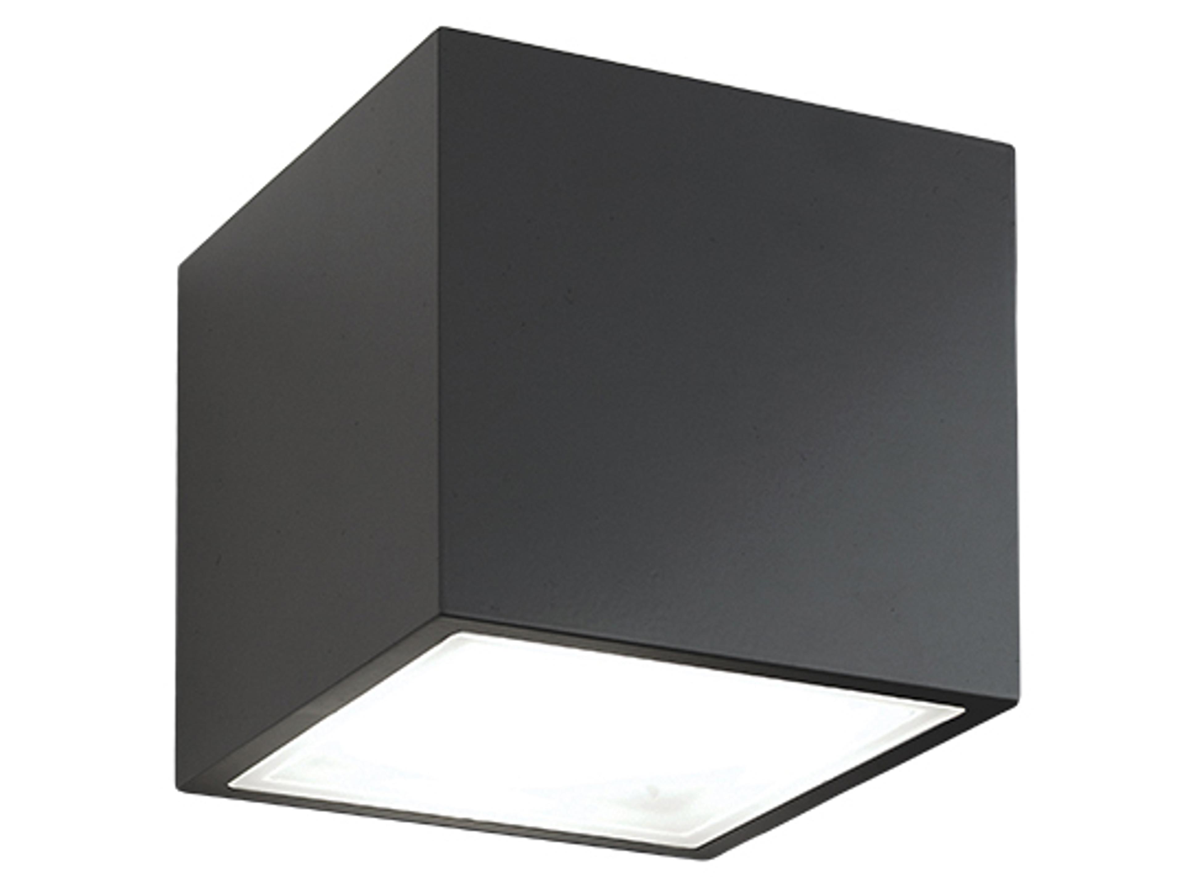 Modern Forms Bloc 2 - Light Outdoor Ceiling Light