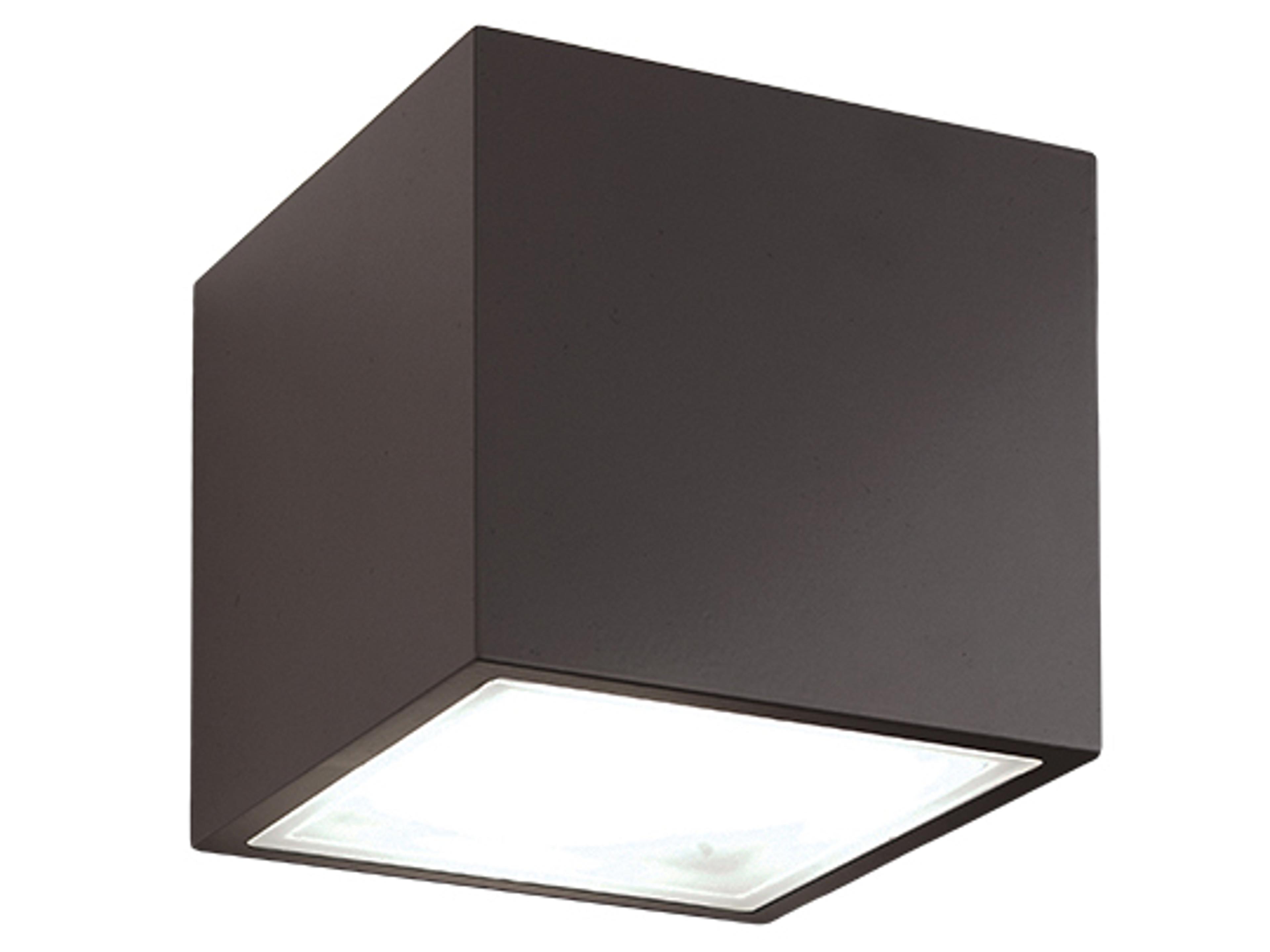 Modern Forms Bloc 2 - Light Outdoor Ceiling Light