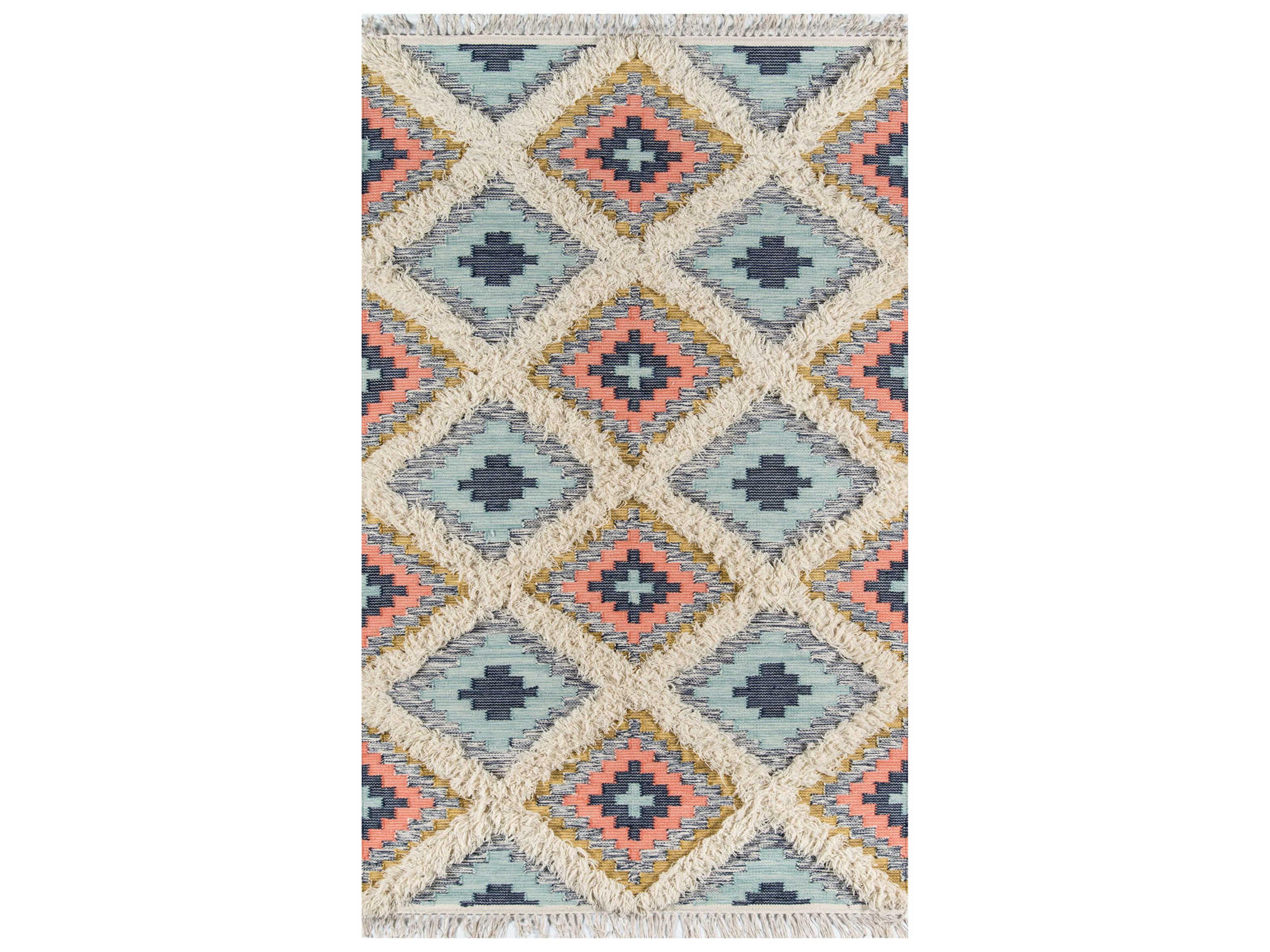 Momeni Indio Geometric Area Rug