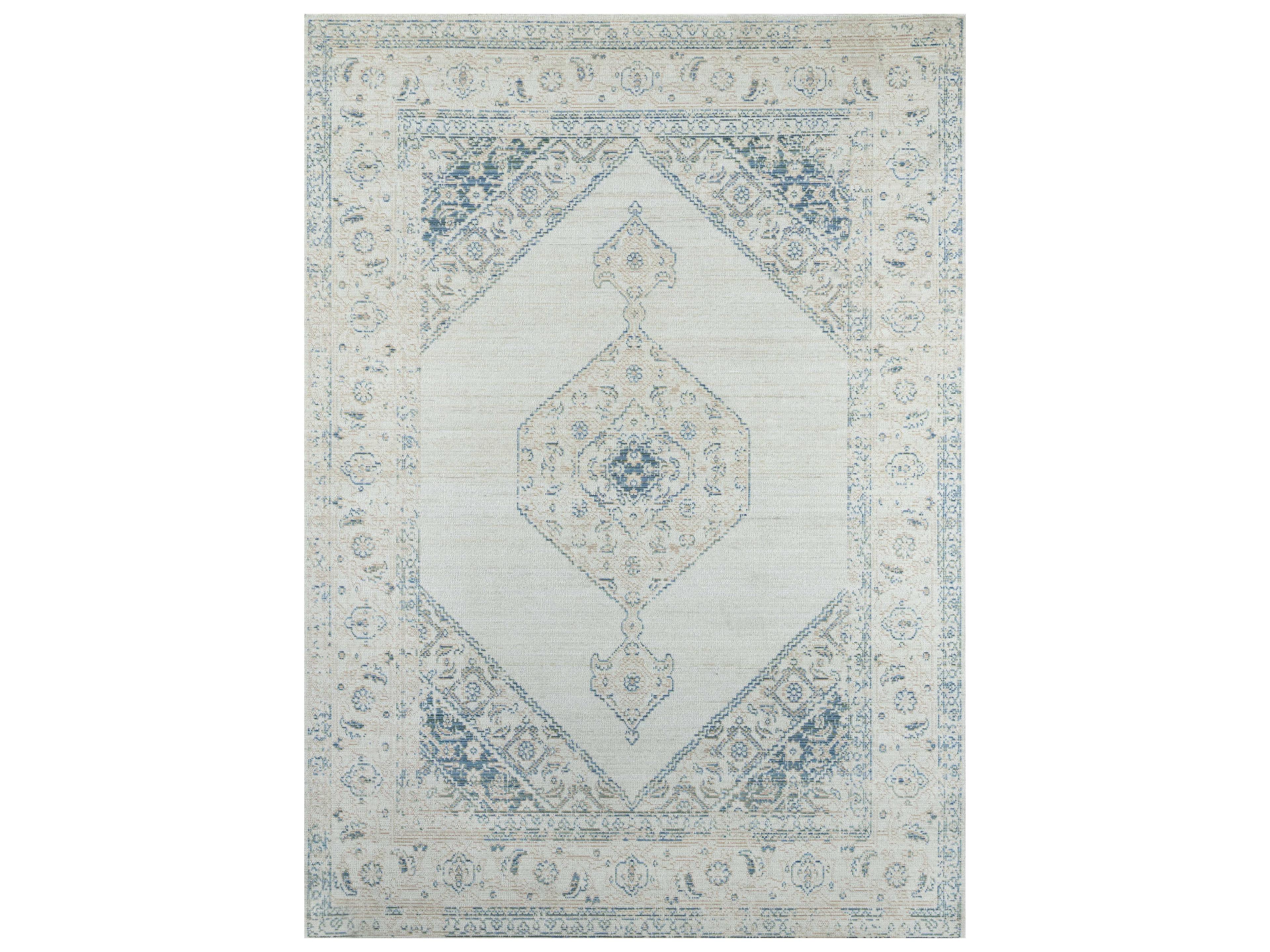 Momeni Isabella Bordered Area Rug