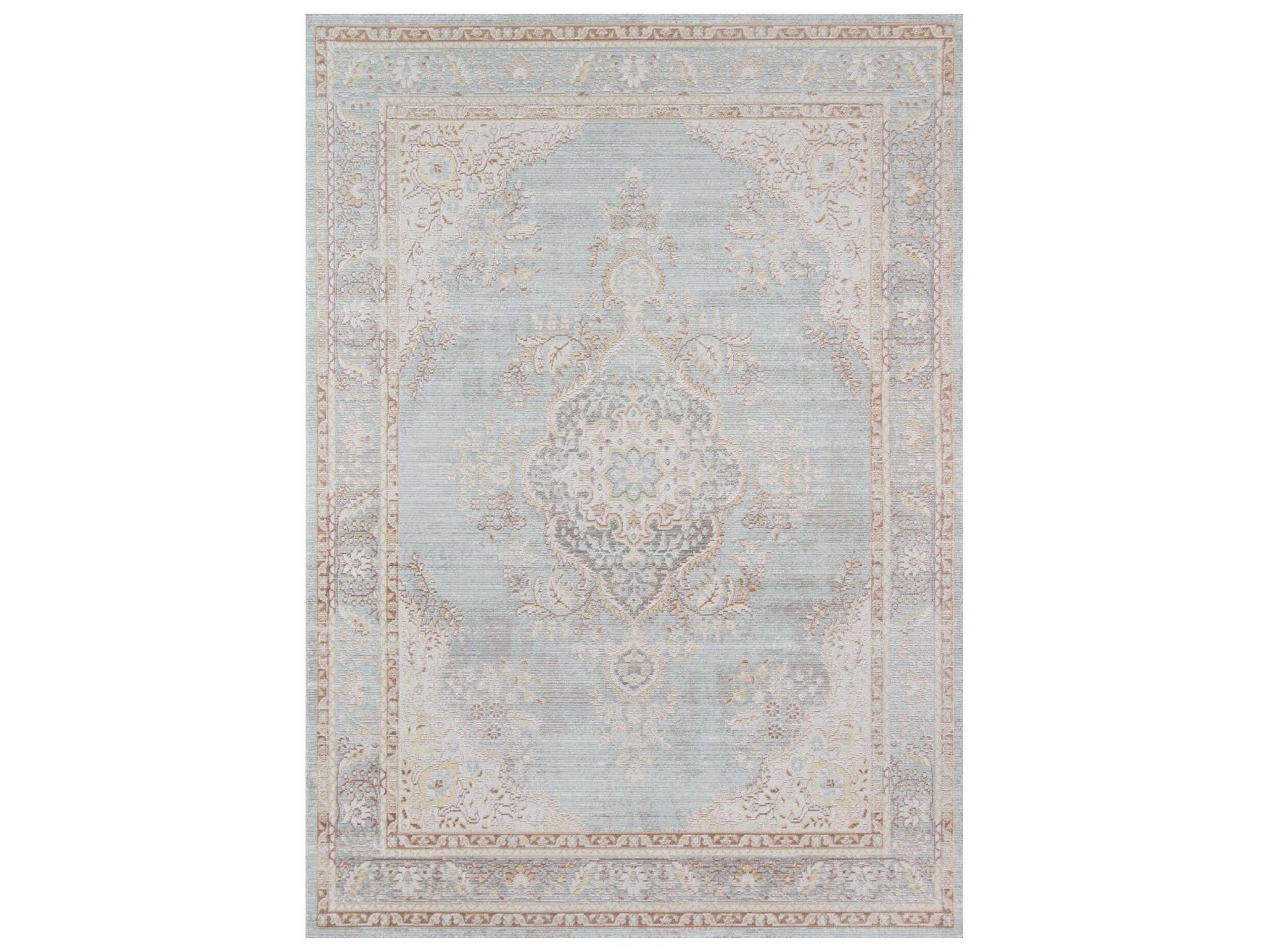 Momeni Isabella Bordered Area Rug