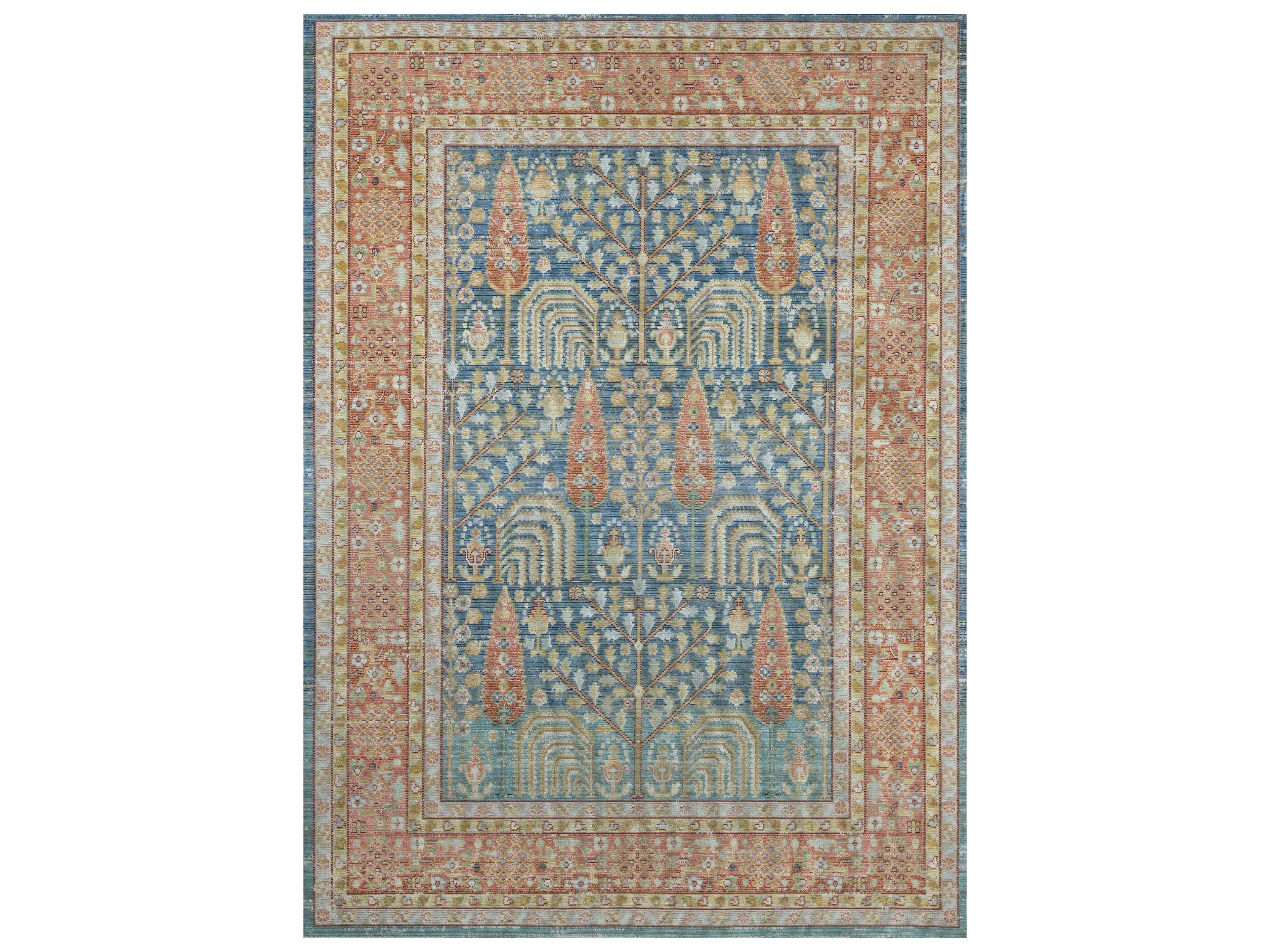 Momeni Isabella Bordered Area Rug