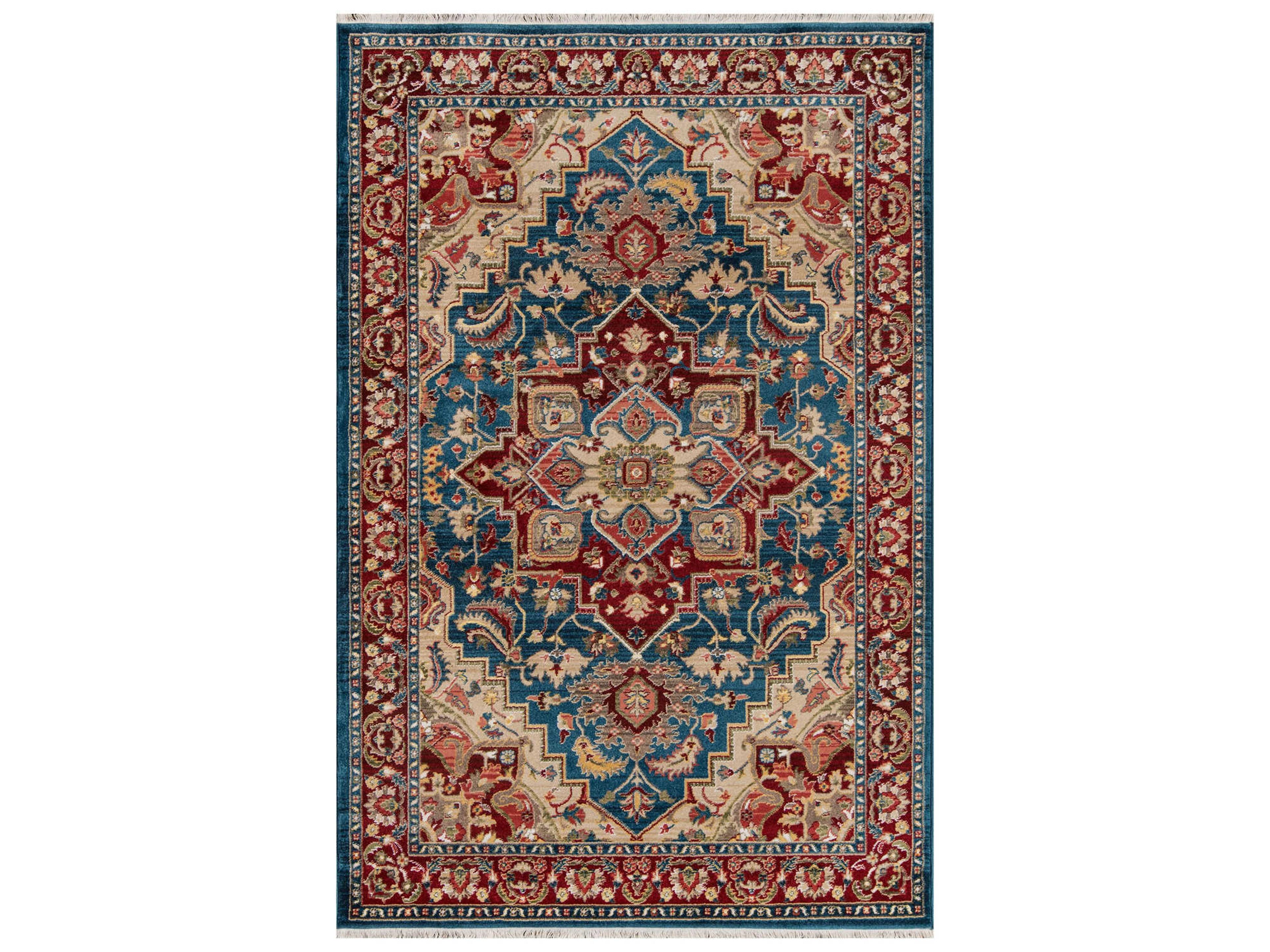 Momeni Lenox Bordered Area Rug