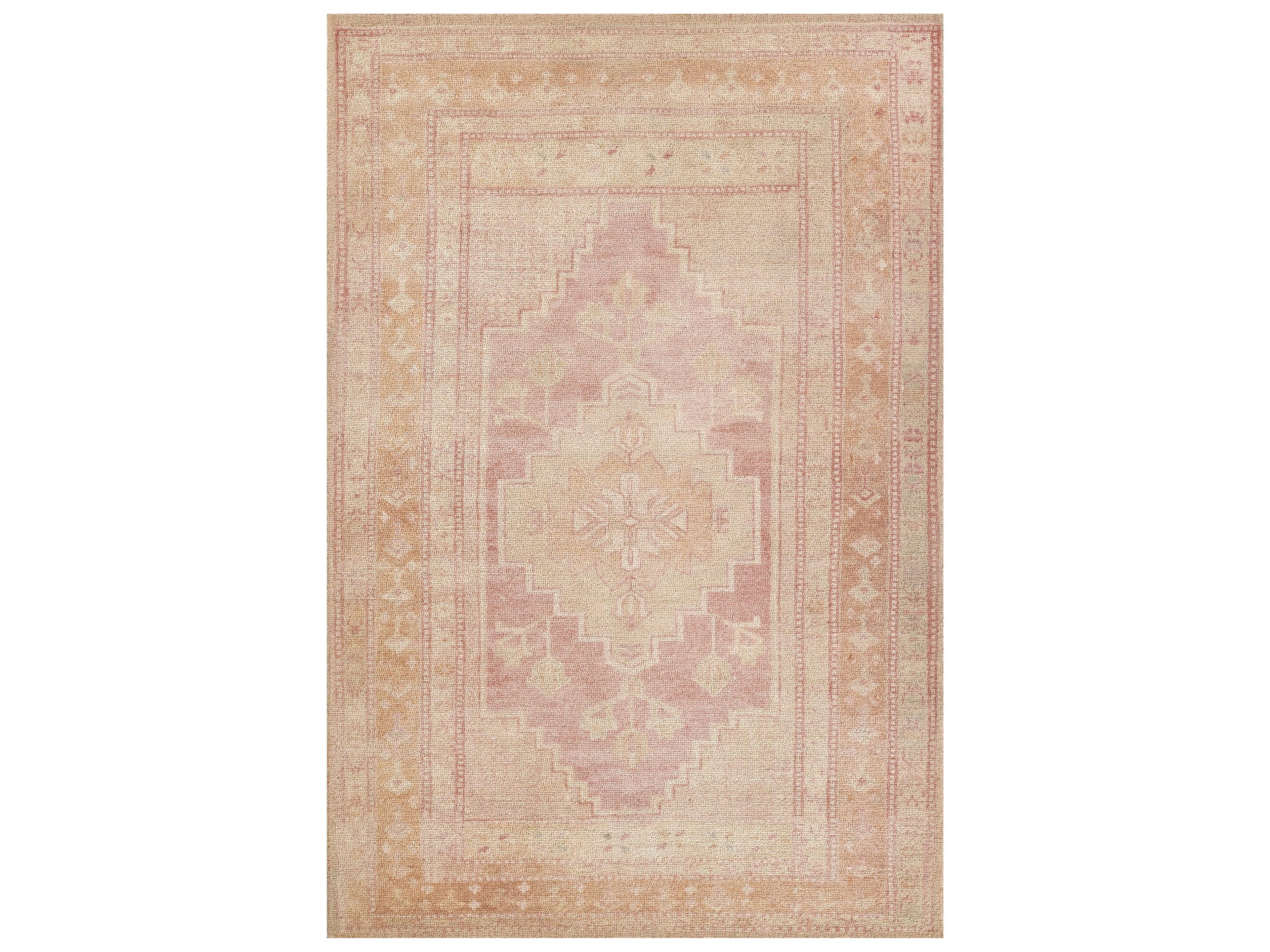 Momeni Luna Bordered Area Rug