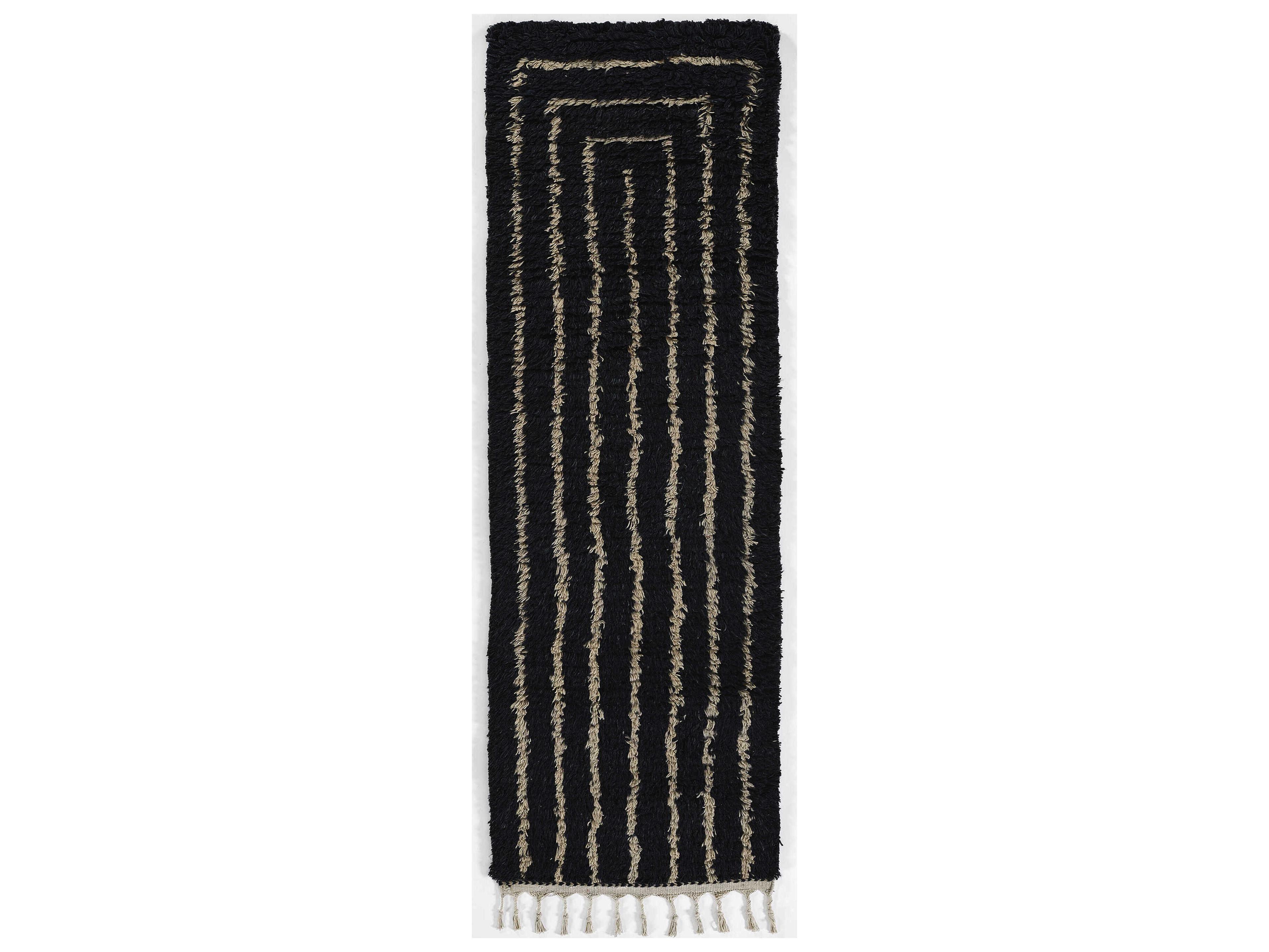 Momeni Neo Geometric Runner Area Rug