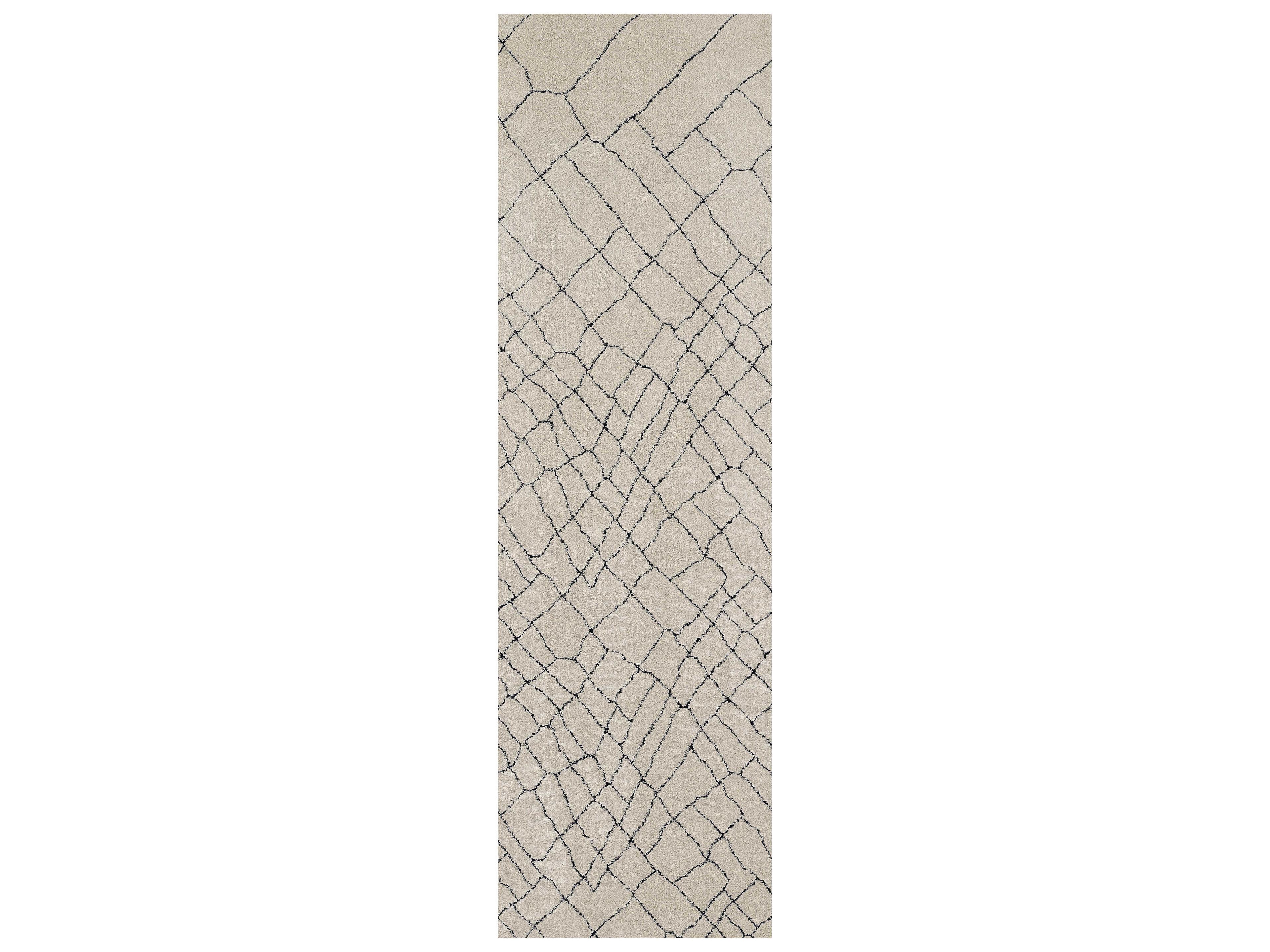 Momeni Noho Abstract Runner Area Rug