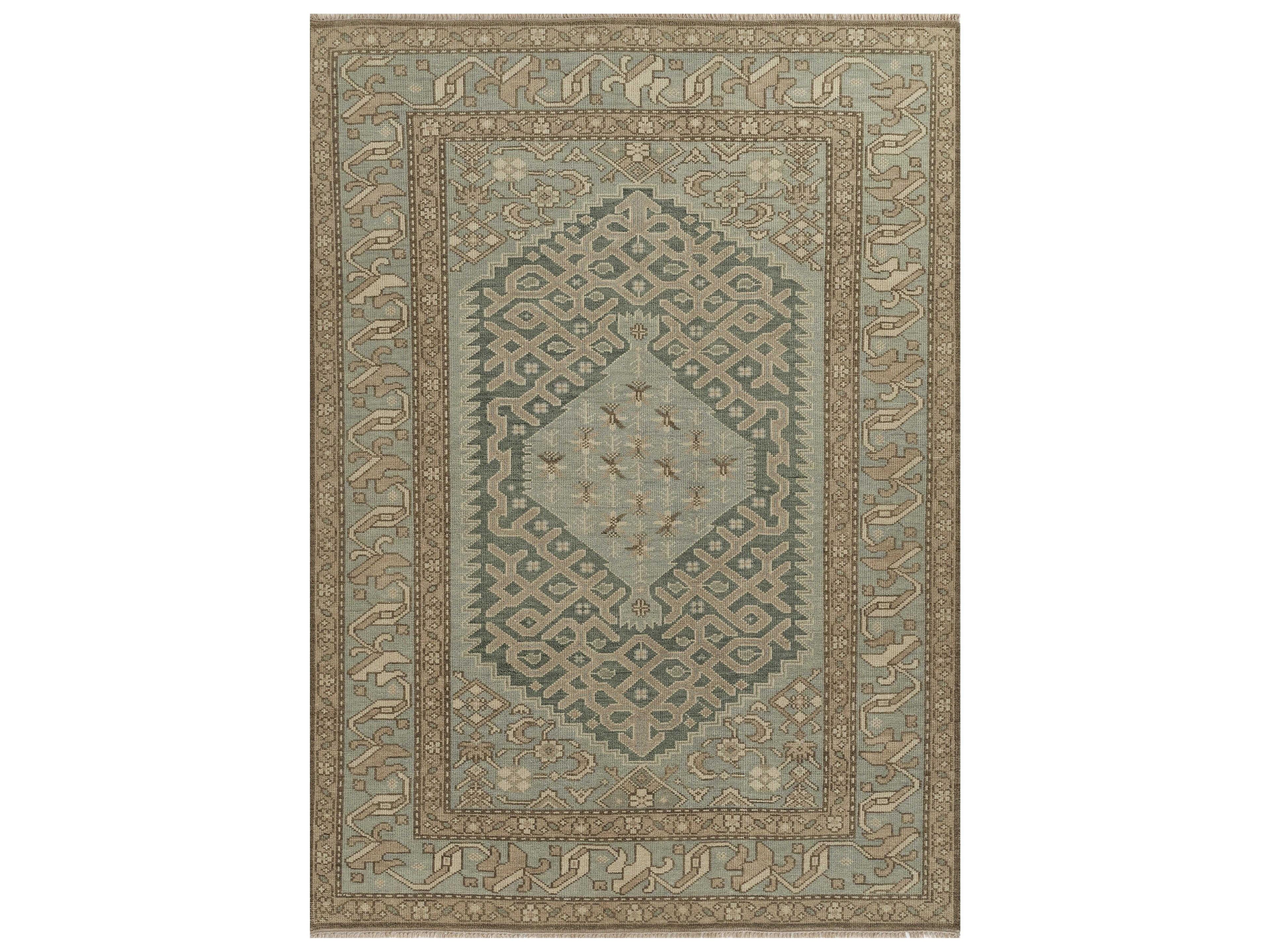 Momeni Nomad Bordered Area Rug