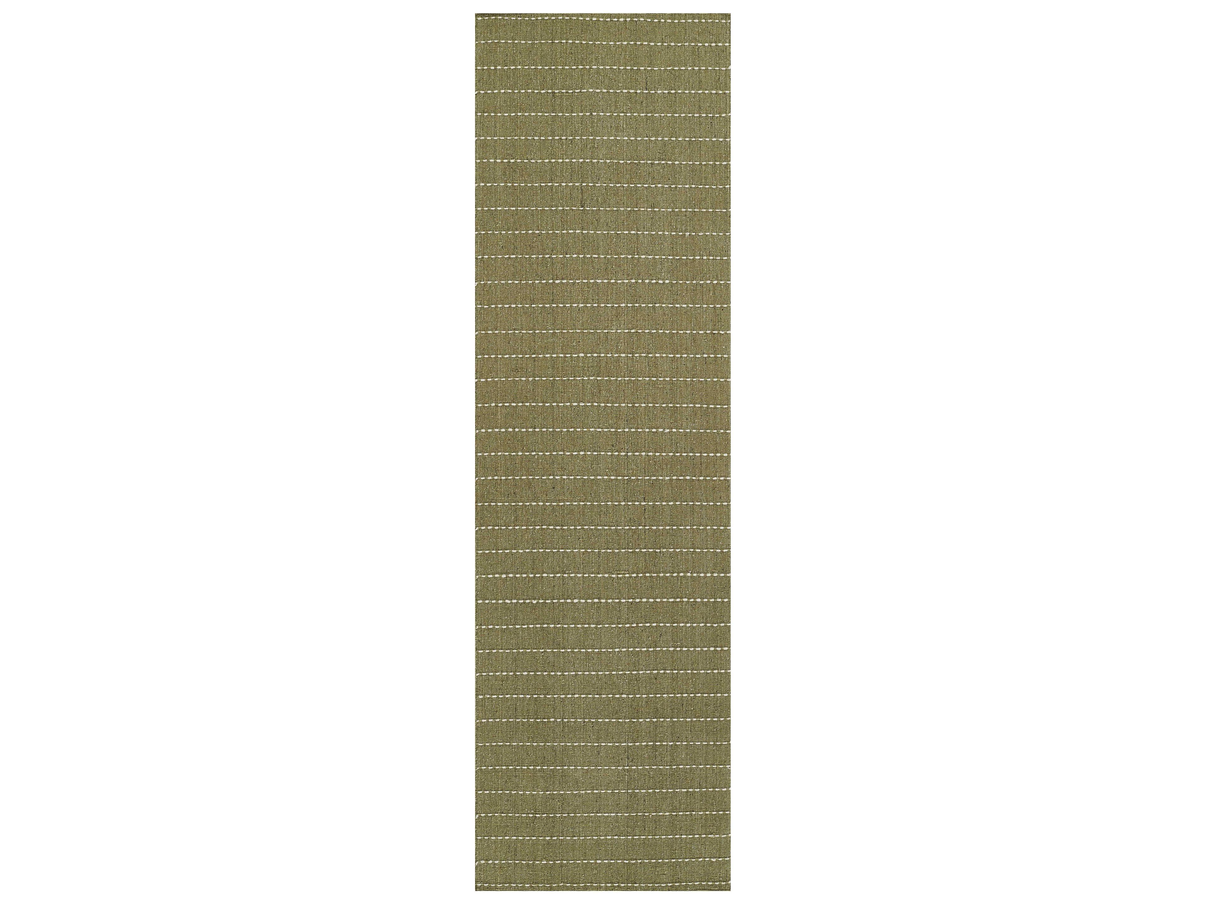 Momeni Oliver Striped Runner Area Rug