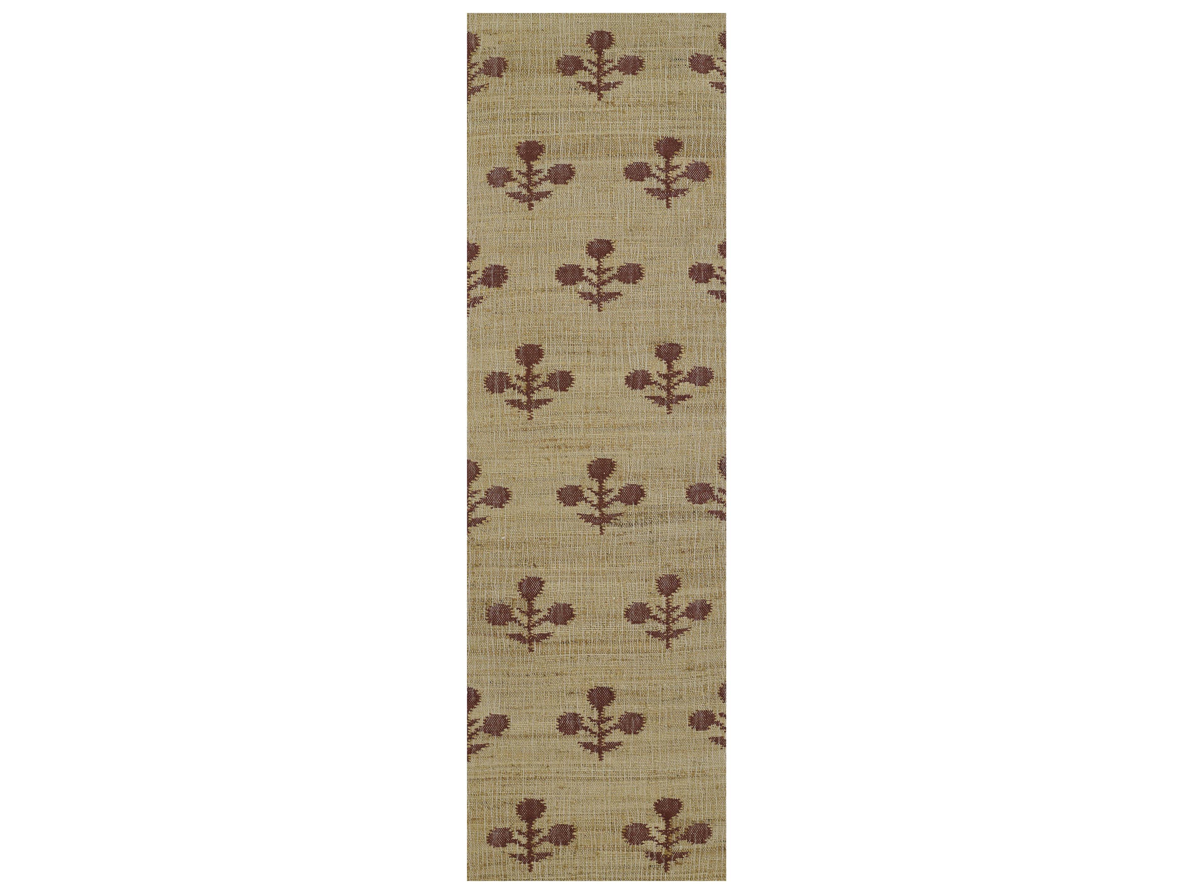 Momeni Orchard Floral Runner Area Rug