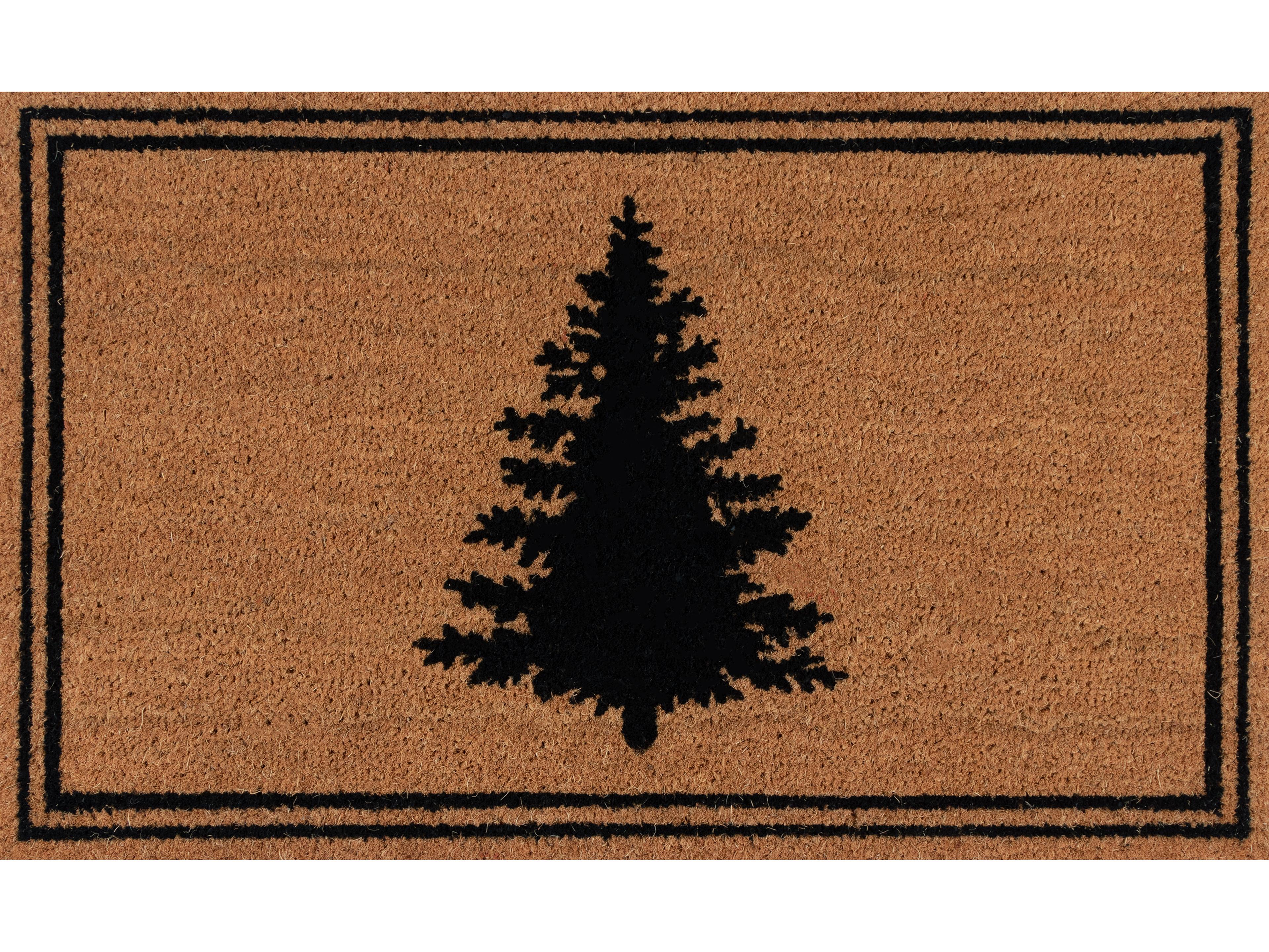 Momeni Park Bordered Doormat