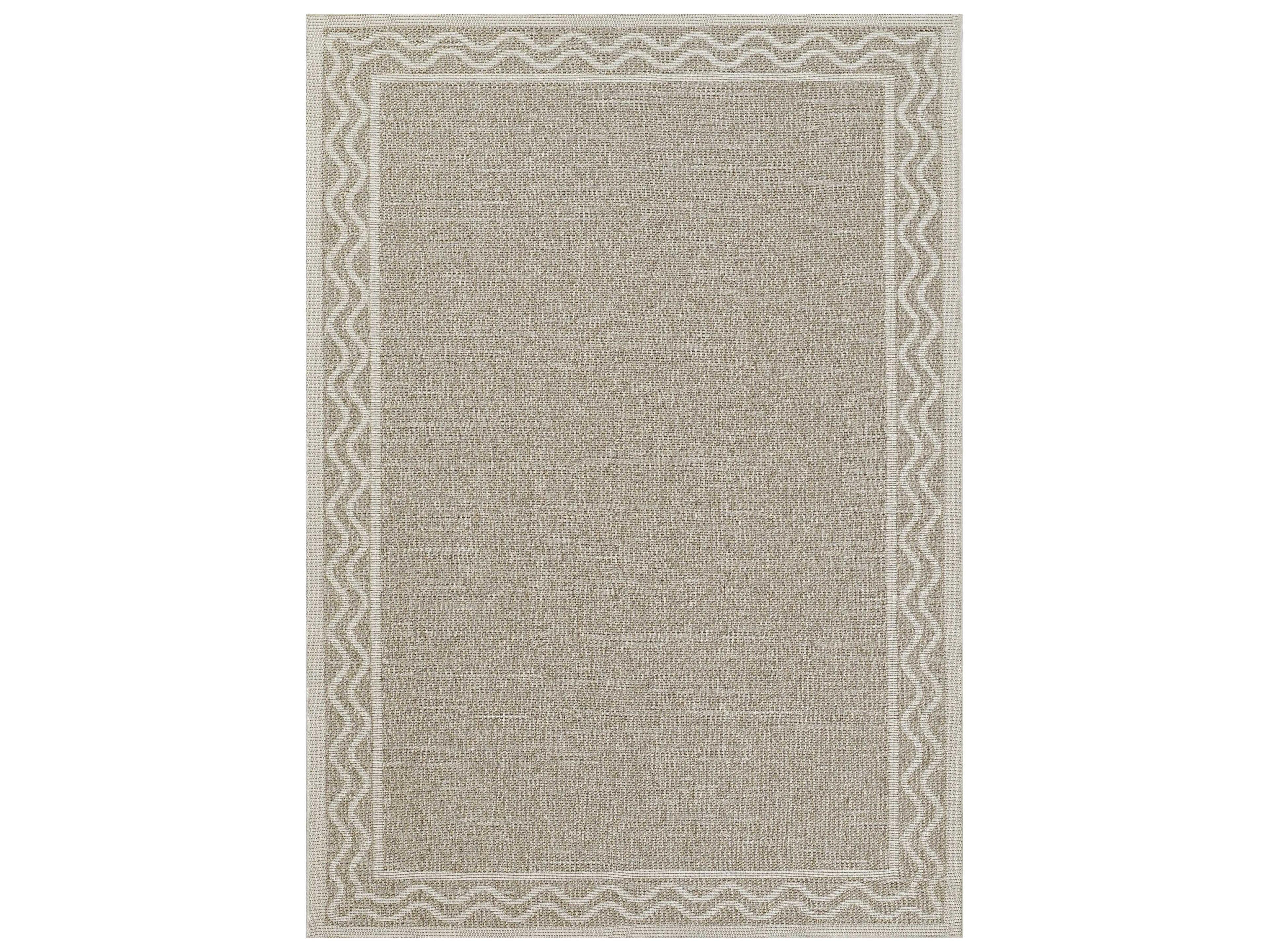 Momeni Saybrook Bordered Runner Area Rug