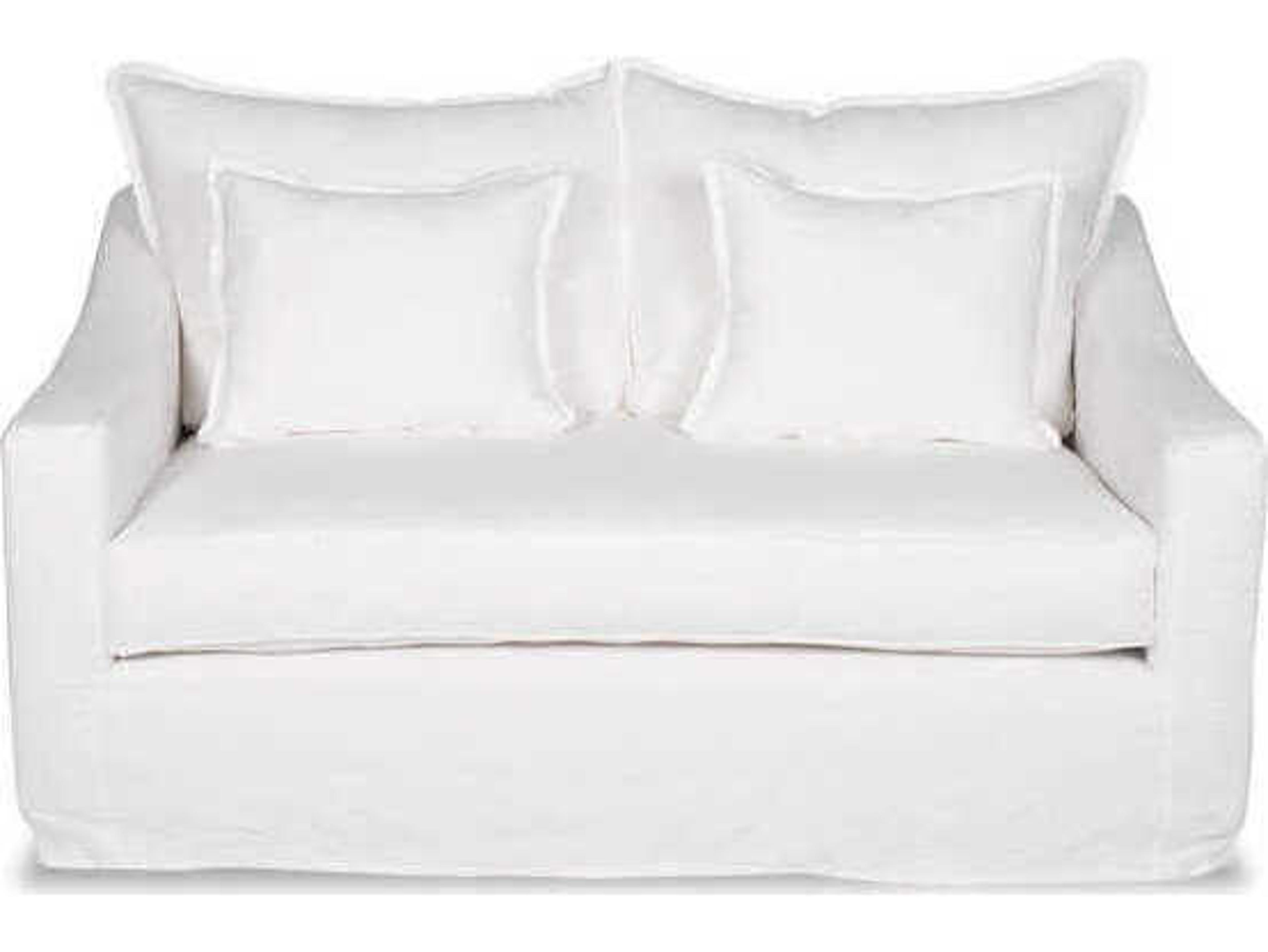 Moss Studio Upholstered Loveseat