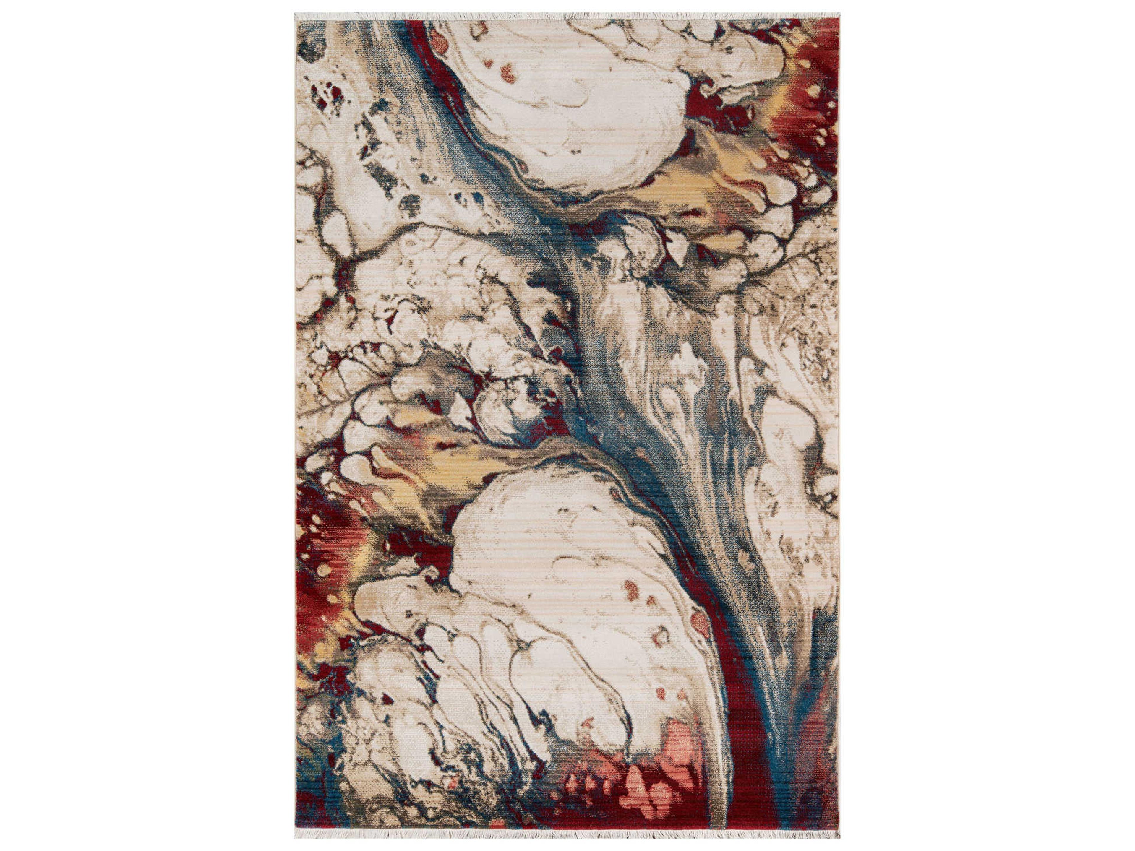 Momeni Studio Abstract Area Rug