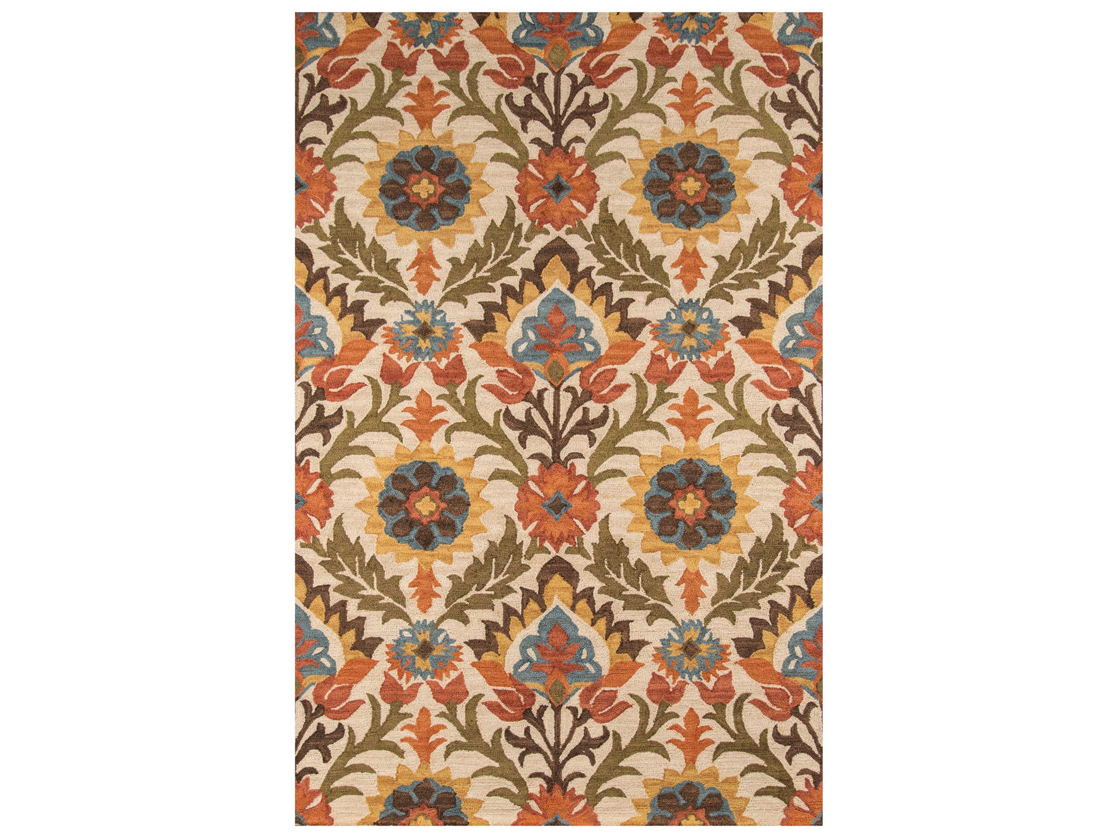 Momeni Tangier Floral Area Rug