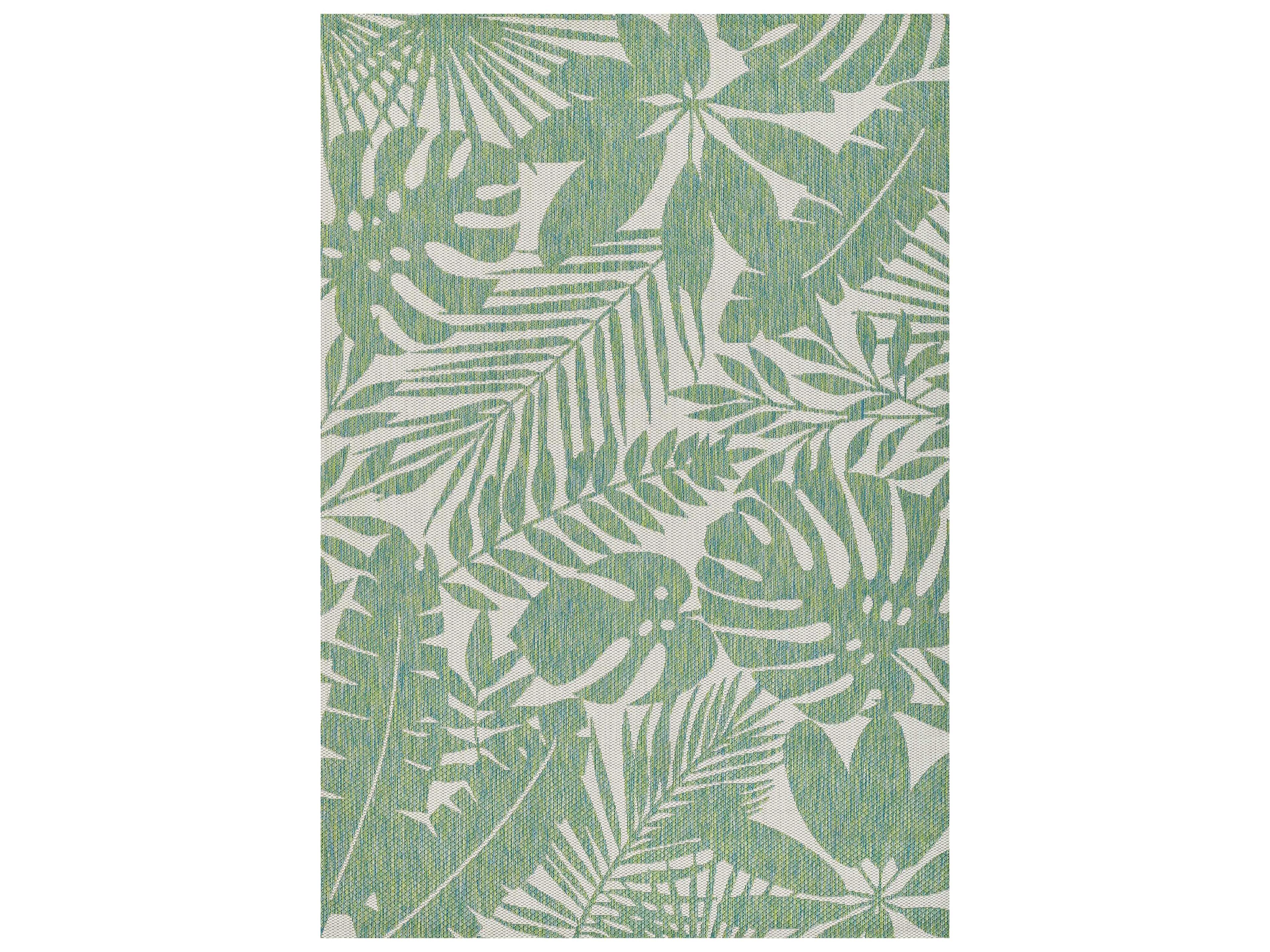 Momeni Villa Floral Area Rug